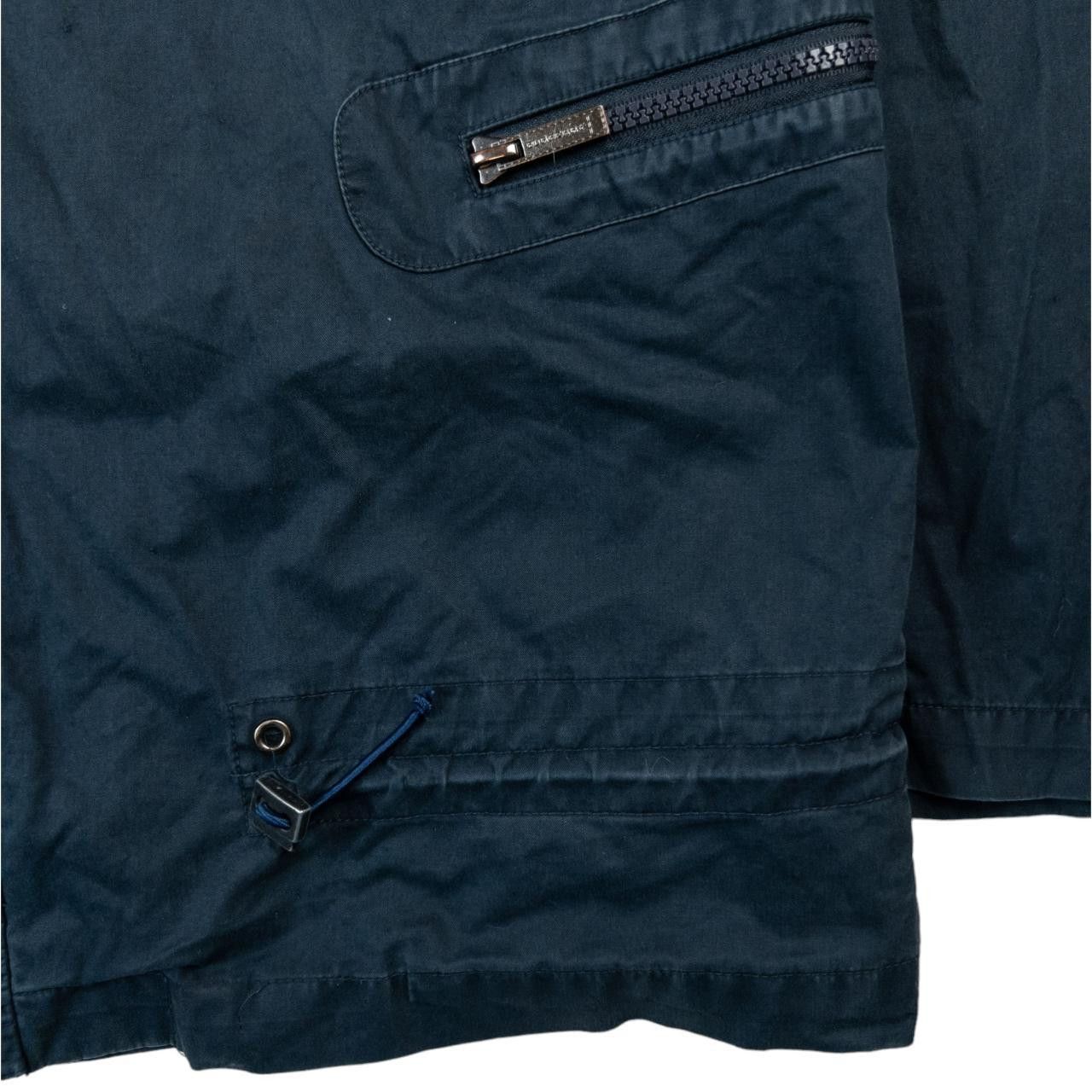 Burberry Vintage Burberry Nova Check Collar Zip Up Jacket Size L Size US L / EU 52-54 / 3 - 5 Thumbnail