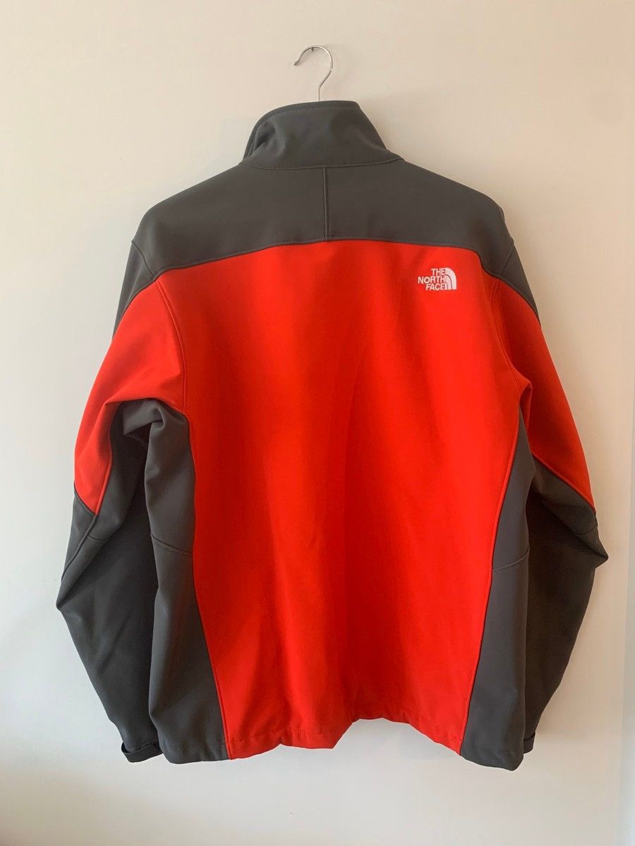 The North Face × Vintage Vintage The North Face Soft ShelL All Weather Light Jacket Size US L / EU 52-54 / 3 - 5 Thumbnail