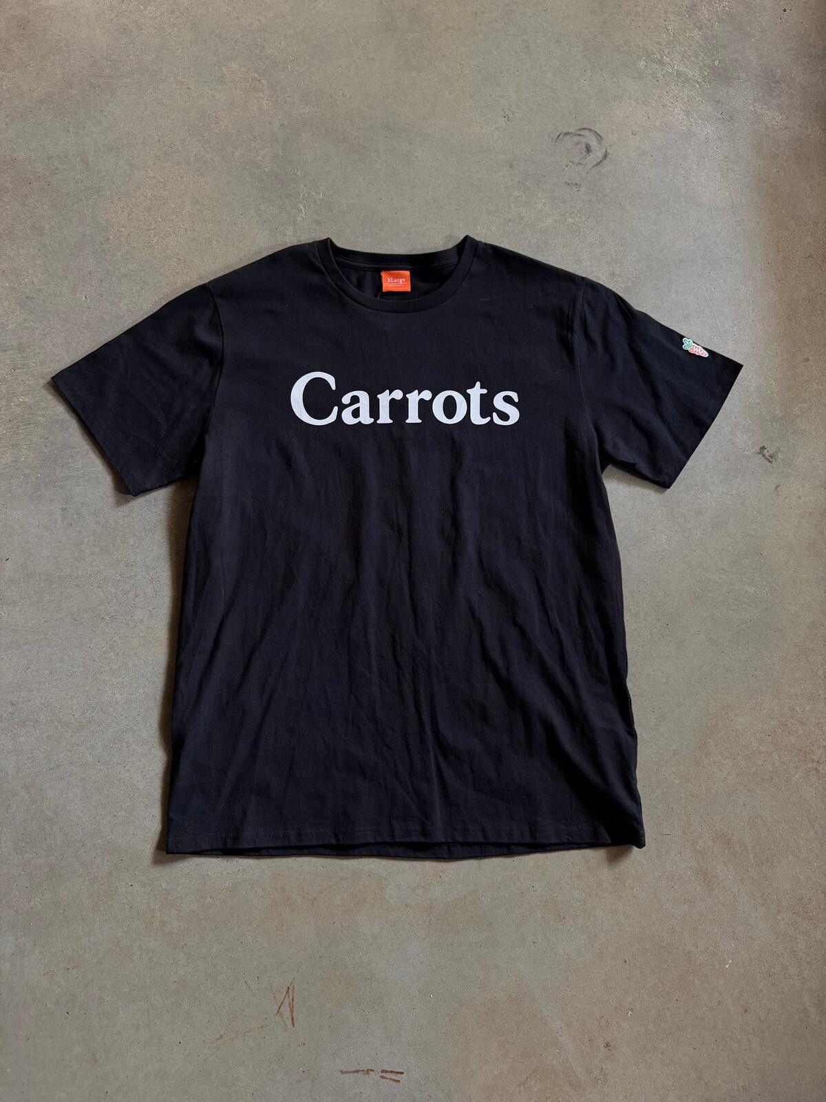 Carrots by Anwar Carrots Anwar Carrots Logo Tee Sz 3XL Size US XXL / EU 58 / 5 - 3 Thumbnail