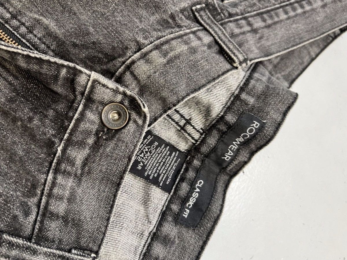 Rocawear Vintage roca wear baggy denim Size US 42 / EU 58 - 6 Thumbnail