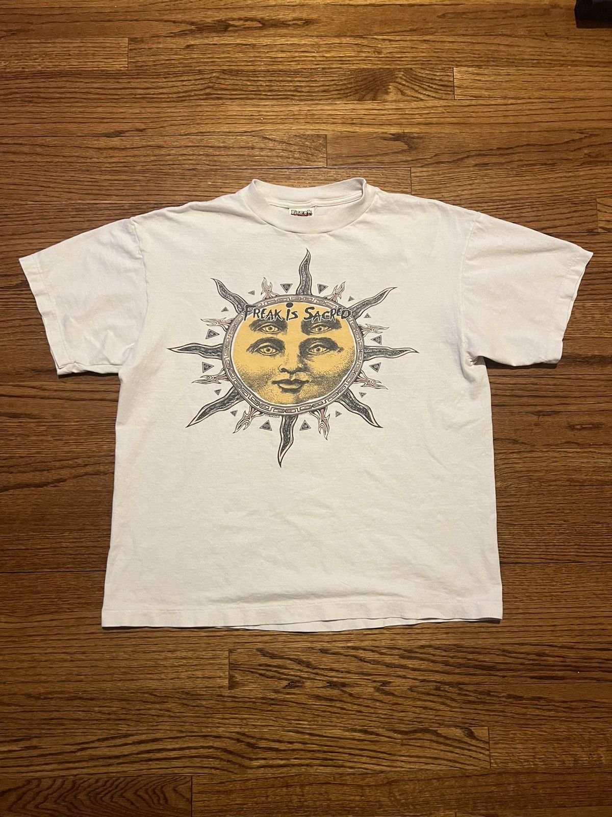 Cactus Plant Flea Market × Saint Michael Cactus Plant Flea Market Saint Michael Tee Size US M / EU 48-50 / 2 - 1 Thumbnail