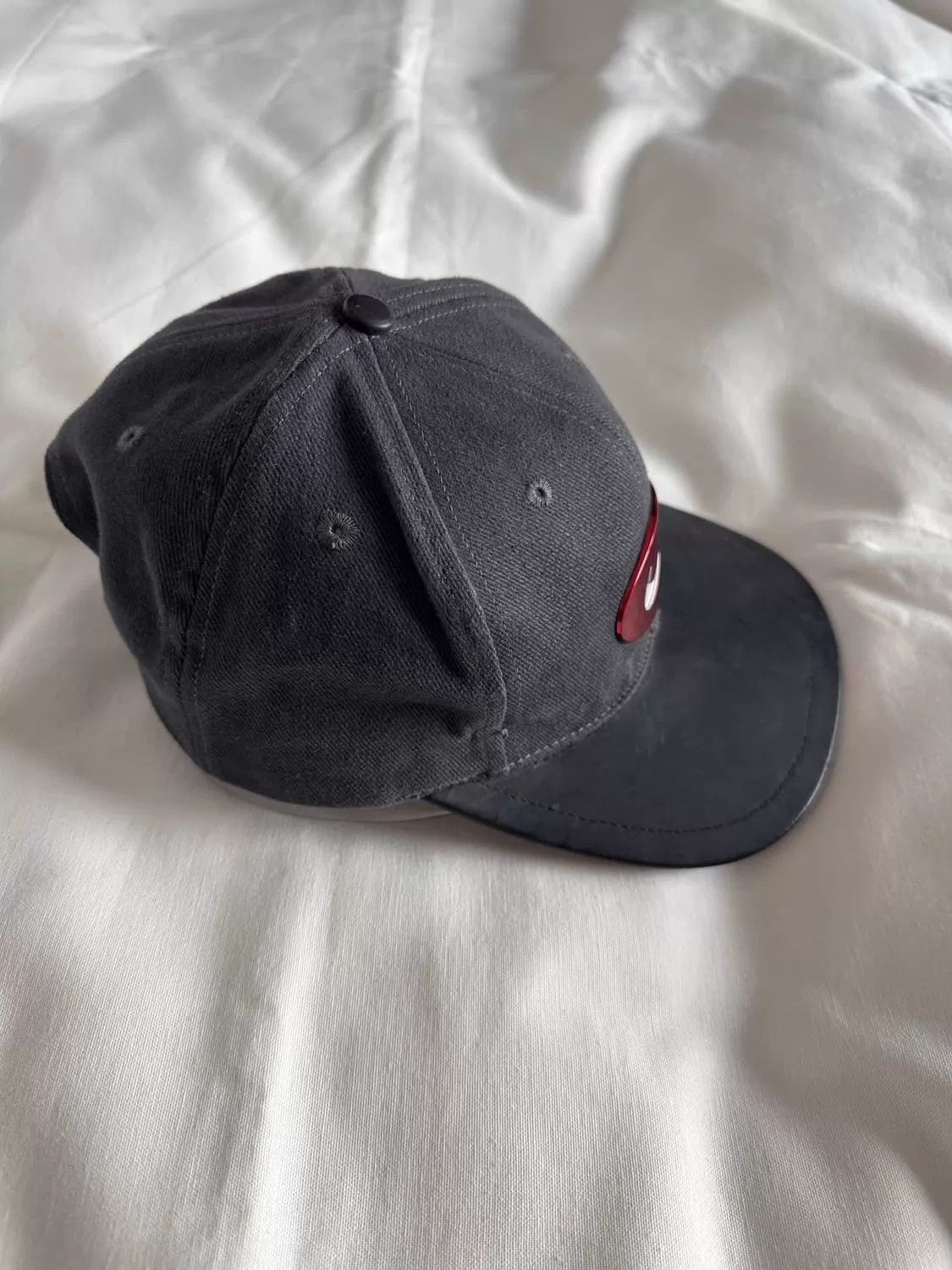 Nike Nike Vintage Unisex Fashion Cap Size ONE SIZE - 6 Thumbnail