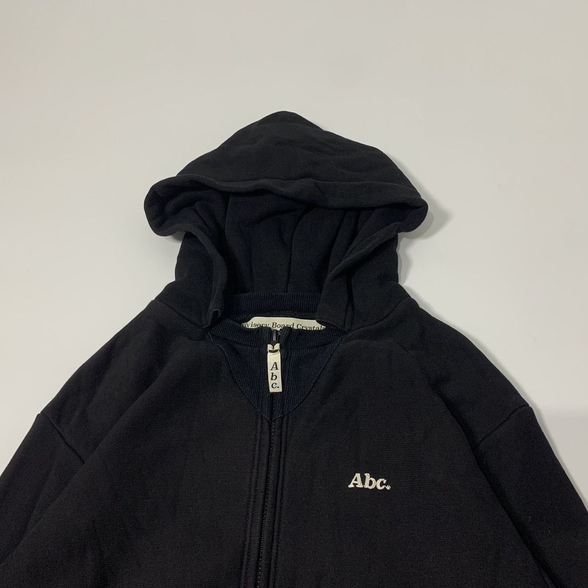 Advisory Board Crystals Advisory Board Crystals Abc 123 Tri-Tone Zip Up Hoodie Size US M / EU 48-50 / 2 - 3 Thumbnail