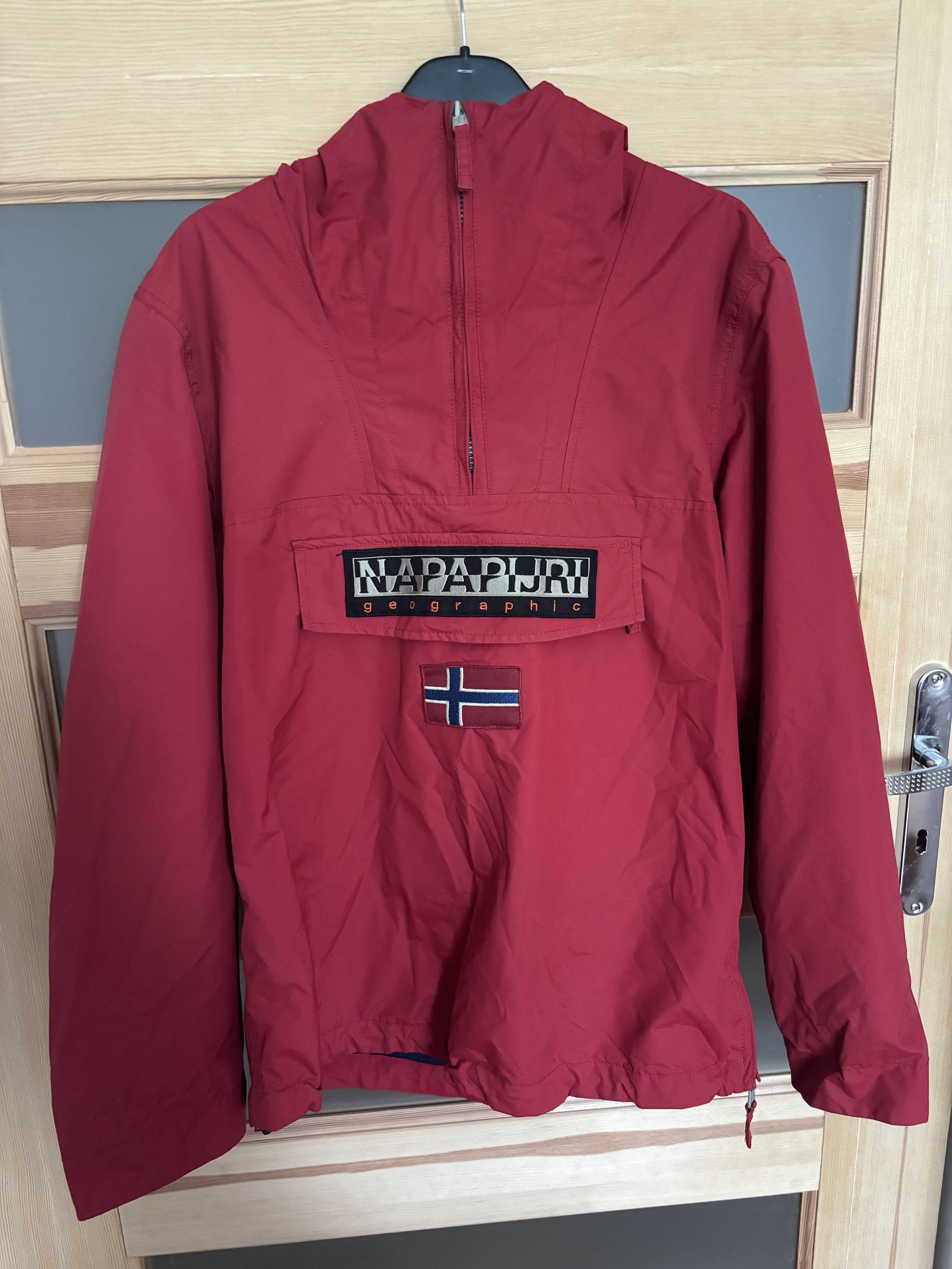 Napapijri Napapijri Jacket Vintage Size US M / EU 48-50 / 2 - 1 Thumbnail