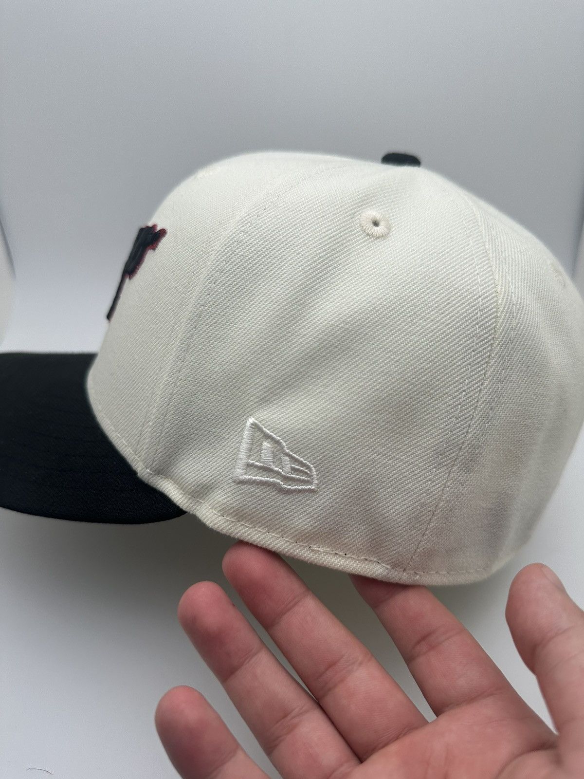 Hat Club × Lids × New Era Chicago White Sox Fitted 7 3/8 Size ONE SIZE - 5 Thumbnail
