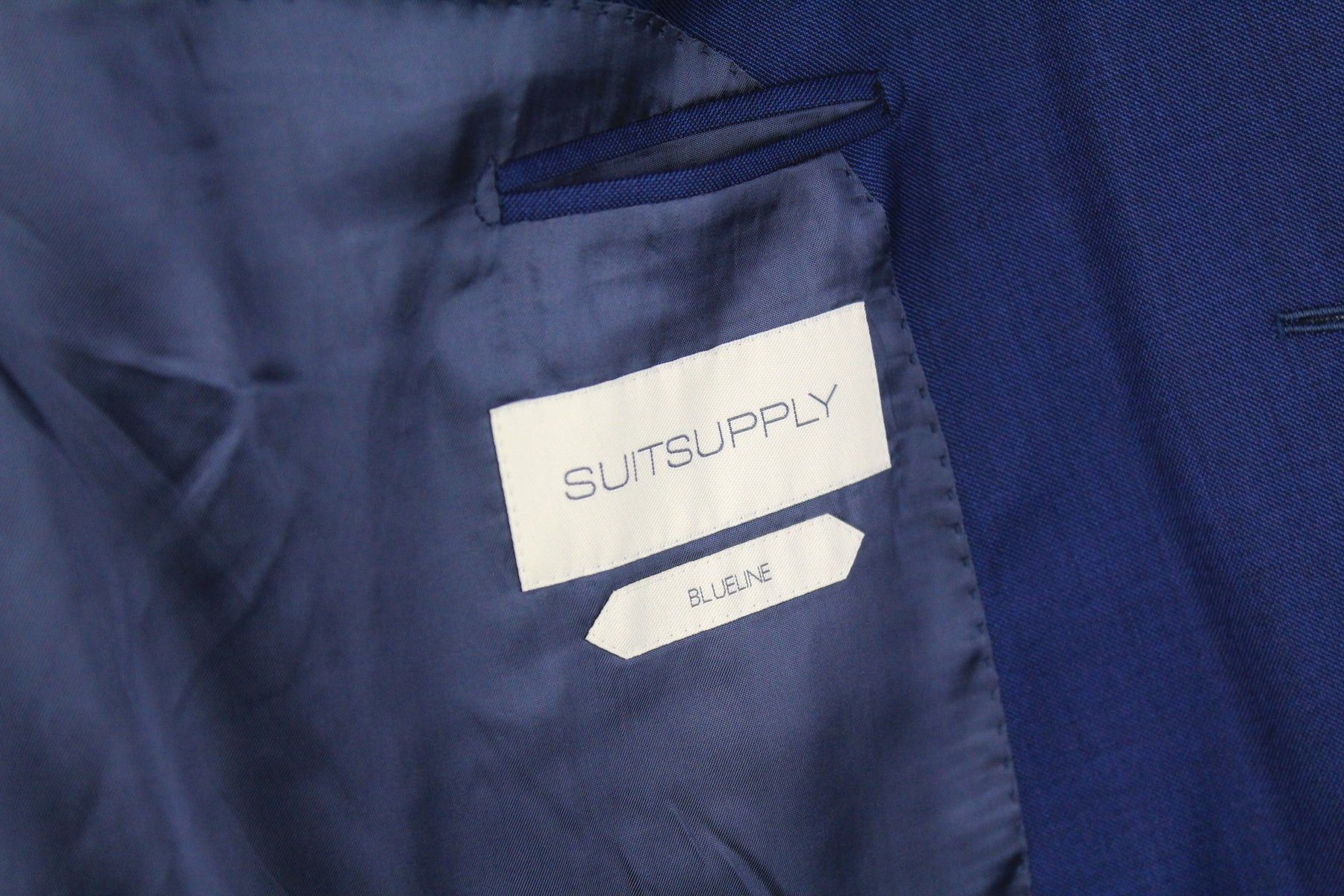 Suitsupply Suitsupply Napoli Blazer Size 54R - 7 Thumbnail