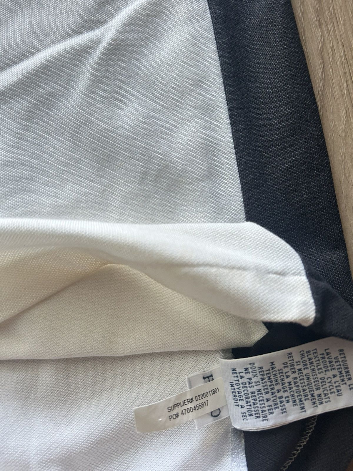 Polo Ralph Lauren Polo Ralph Lauren Black Watch PRL-15 Spell Out Size US M / EU 48-50 / 2 - 7 Thumbnail