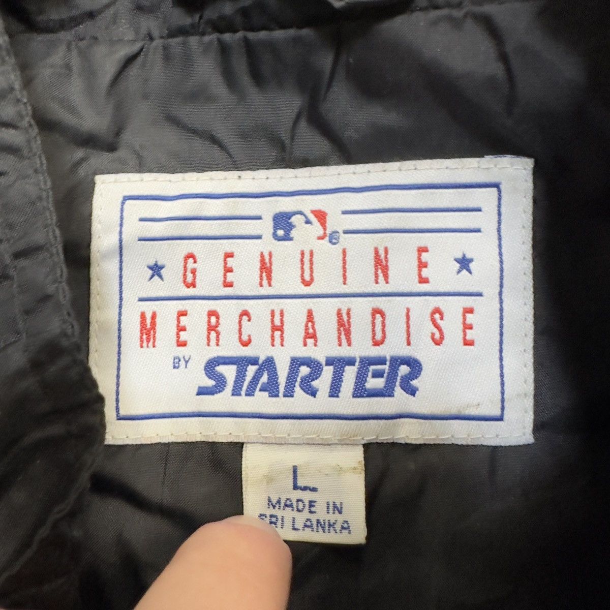 MLB × Starter × Vintage Vintage Pittsburgh Pirates jacket Size US L / EU 52-54 / 3 - 5 Thumbnail