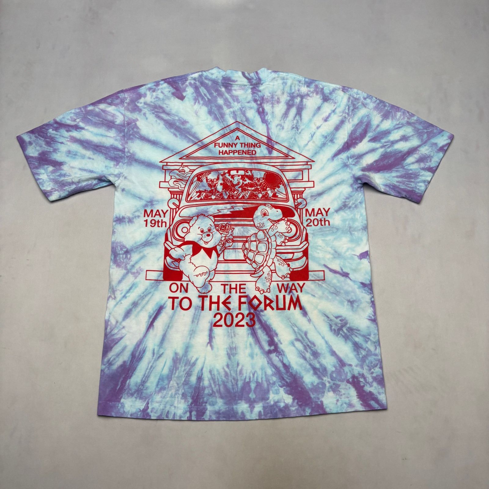 Online Ceramics Online Cermaics Dosers The Final Inning T Shirt Men's Medium Size US M / EU 48-50 / 2 - 3 Thumbnail