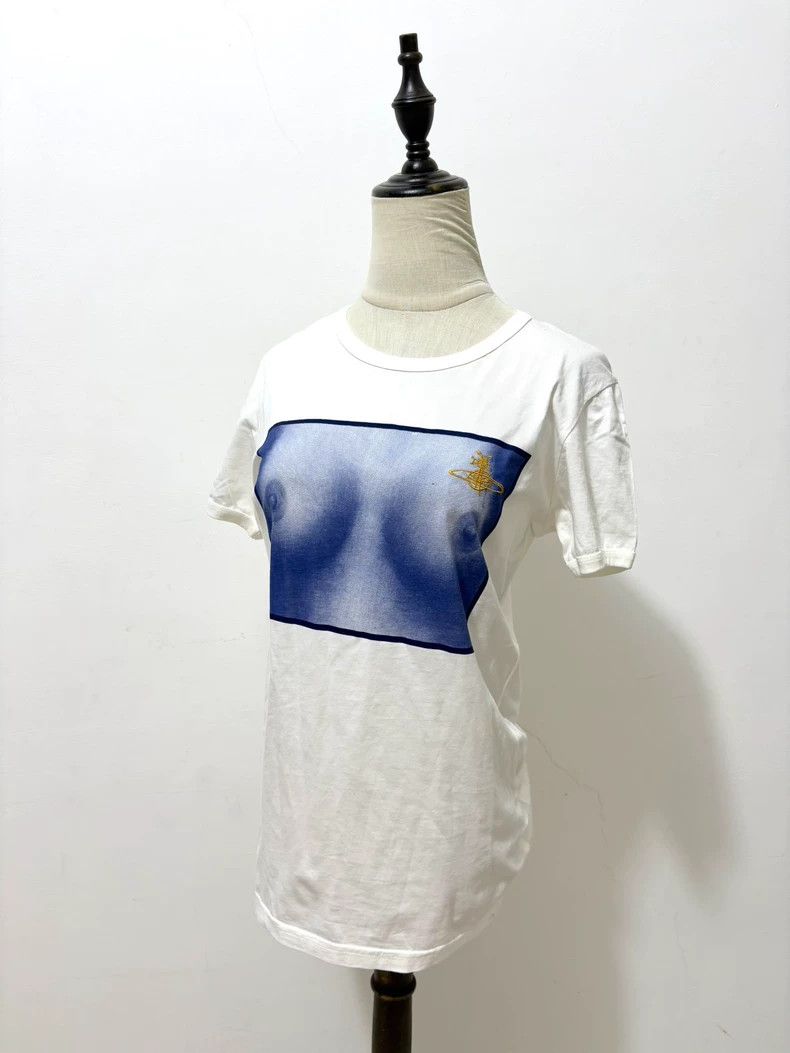 Vivienne Westwood Vivienne Westwood World End of the World short-sleeved T-s Size S / US 4 / IT 40 - 1 Thumbnail