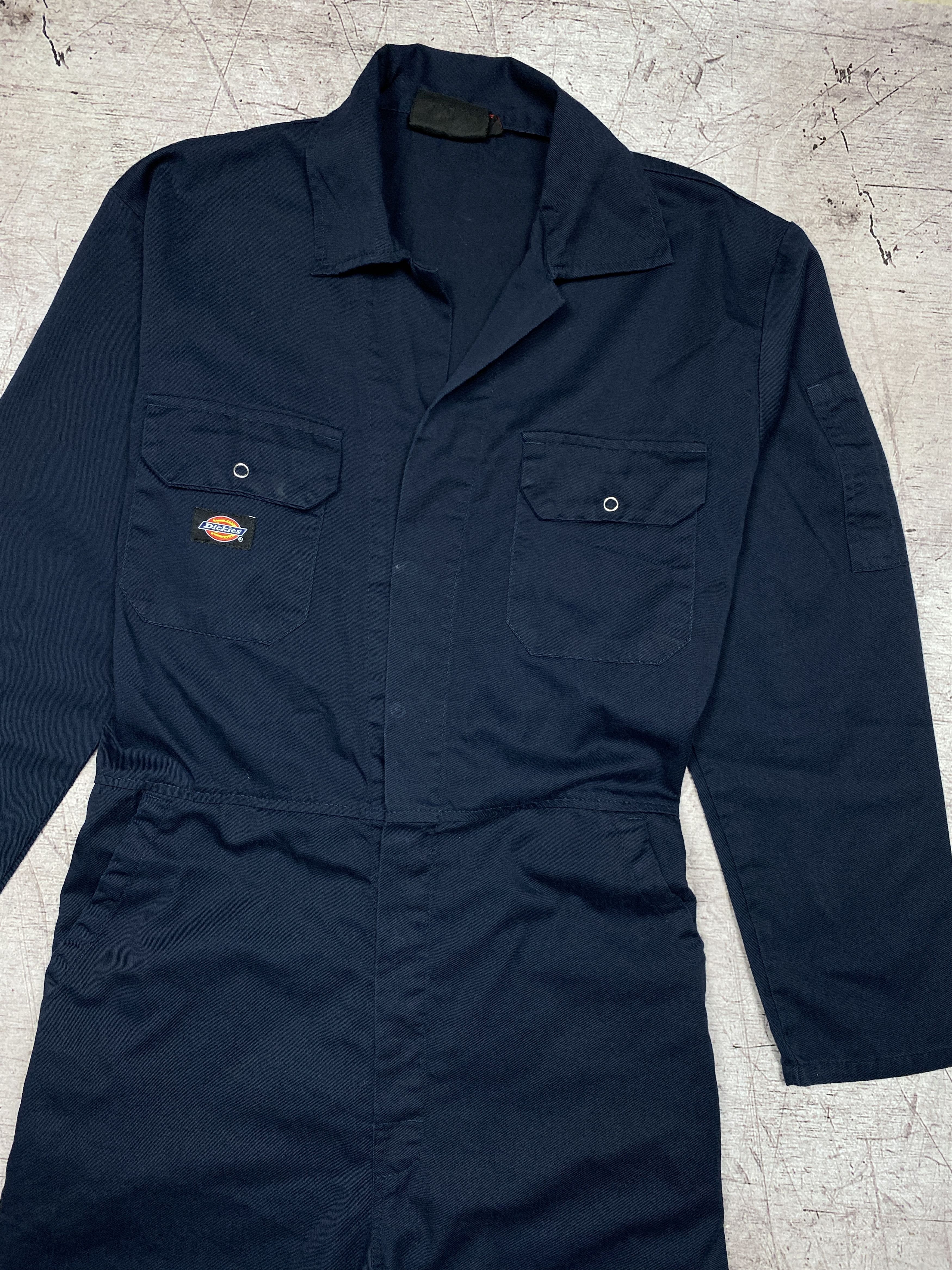 Dickies × Vintage Dickies Vintage Mens Workwear Overall Pants Size US 30 / EU 46 - 2 Thumbnail