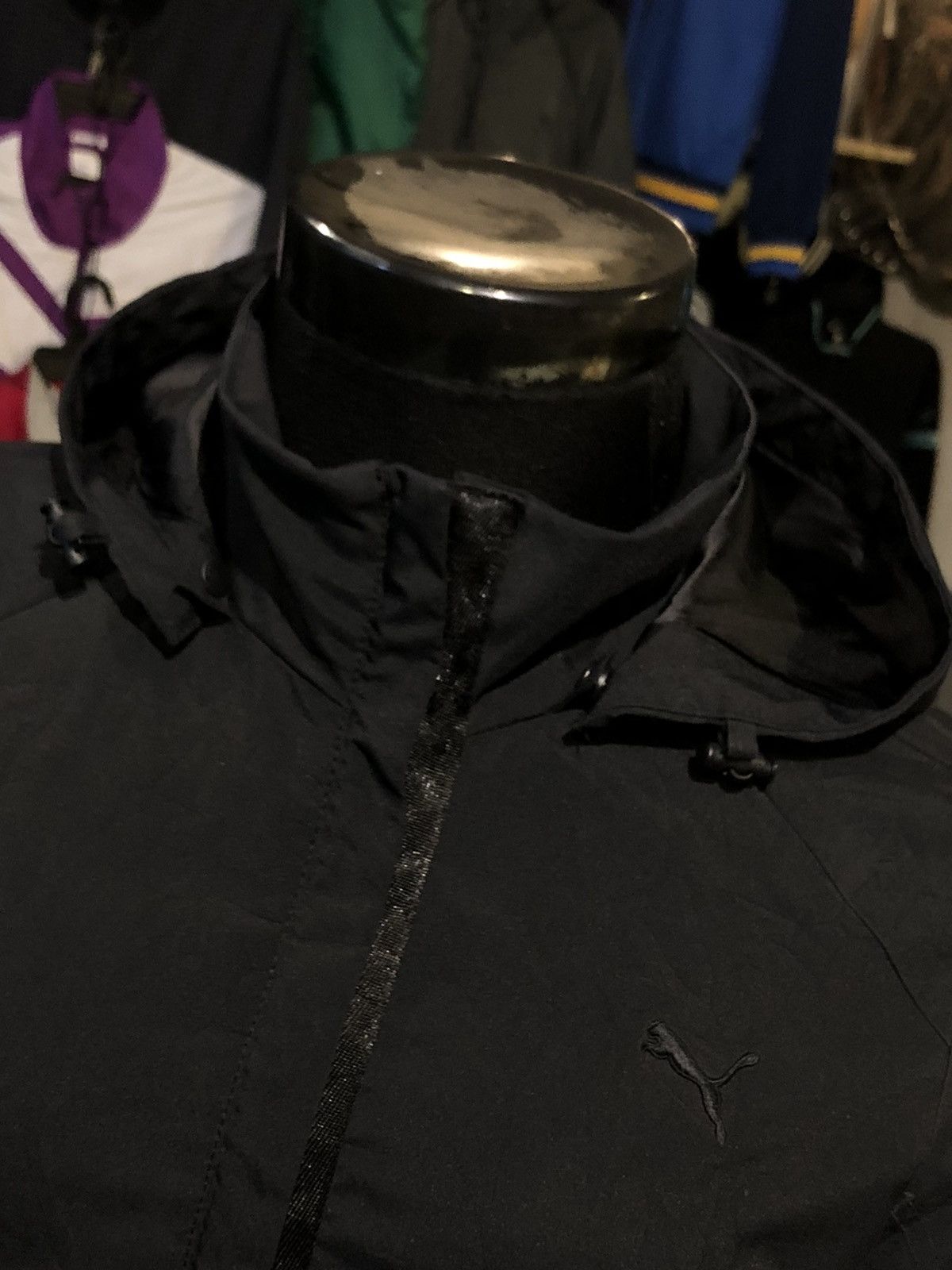 Puma Puma Windbreaker Size US M / EU 48-50 / 2 - 5 Thumbnail