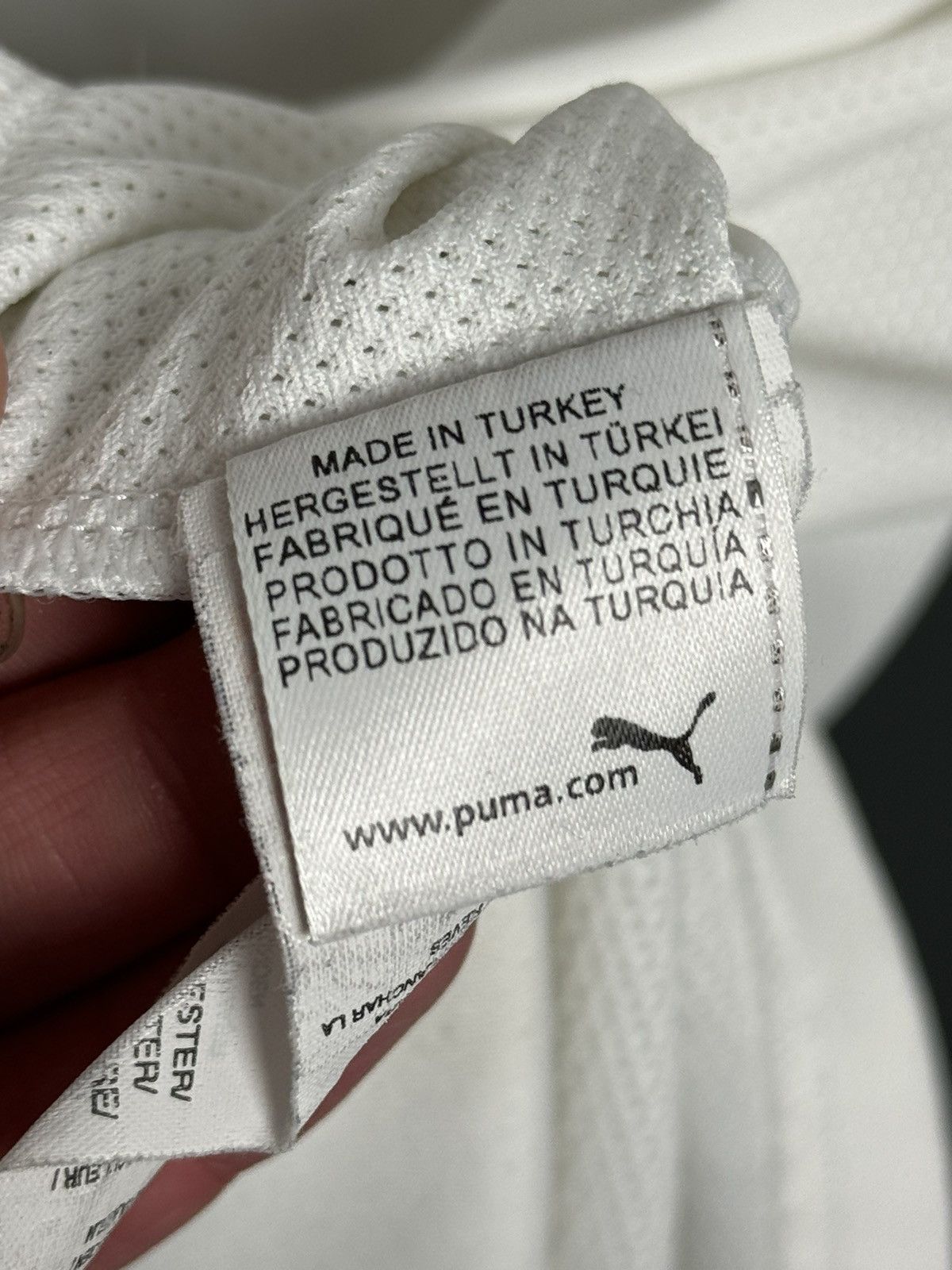Puma Tottenham Hotspur 11/12 Home Football Jersey Size US M / EU 48-50 / 2 - 16 Thumbnail