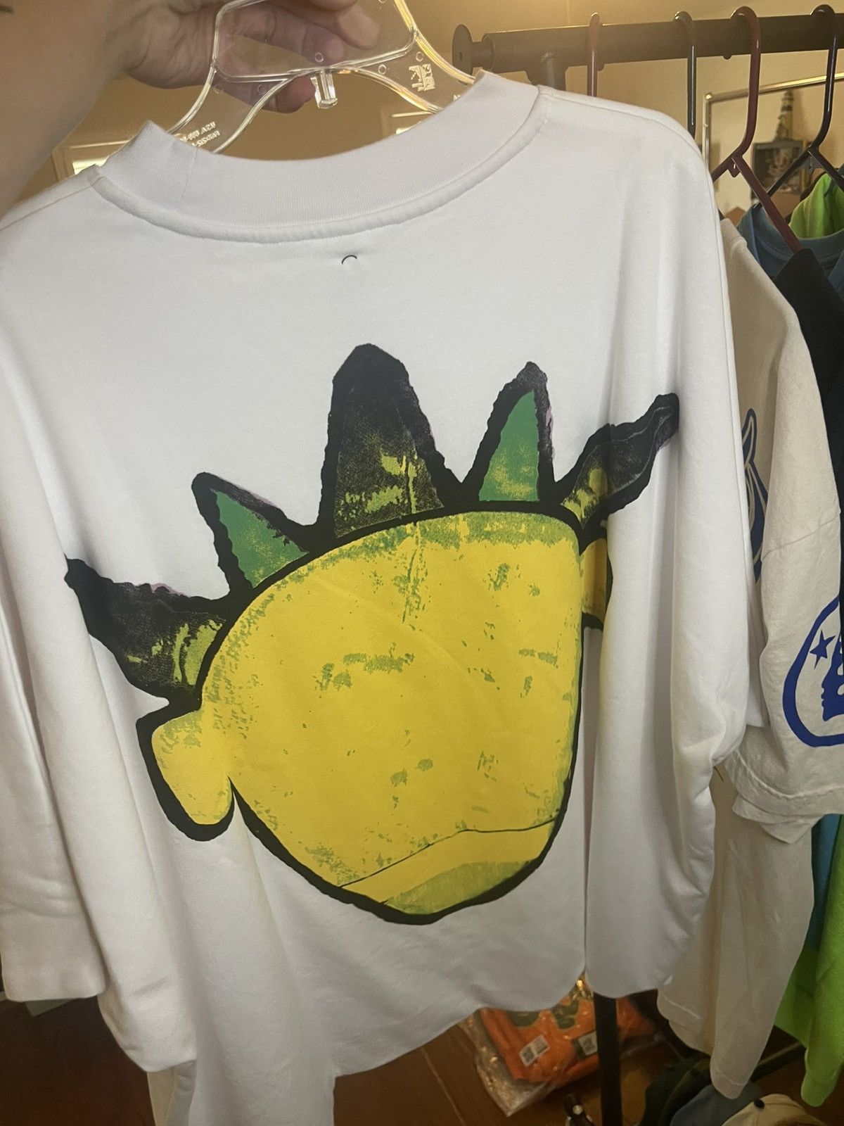 Billionaire Studios Billionaire Studios Green Tee Size XL BRAND NEW Size US XL / EU 56 / 4 - 2 Thumbnail
