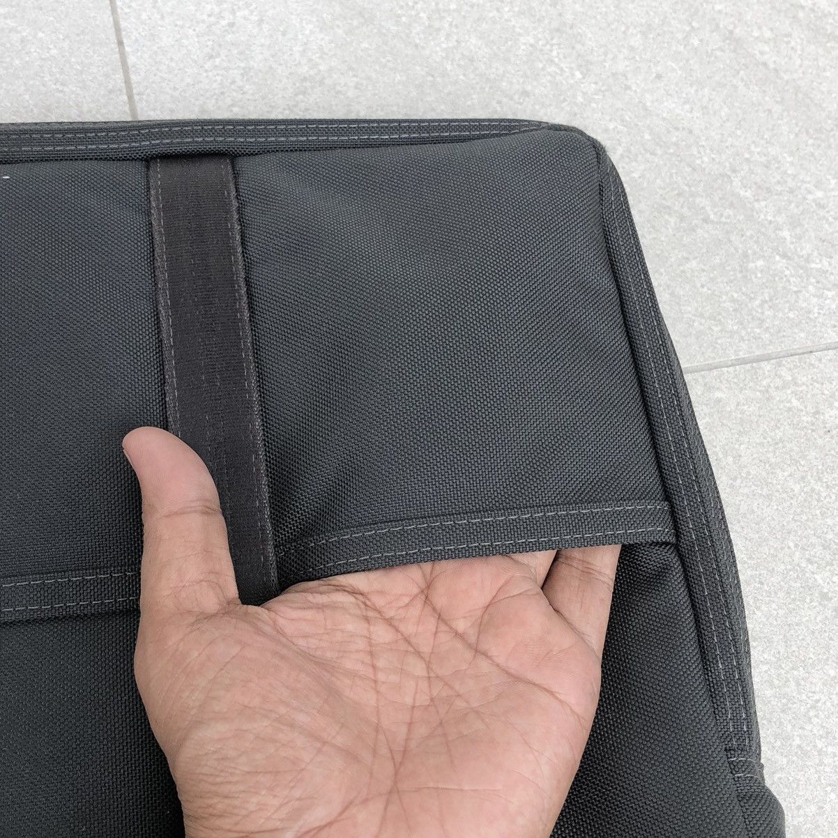 Porter Porter Yoshida CORDURA BRIEFCASE Business Bag Made In Japan Size ONE SIZE - 9 Thumbnail