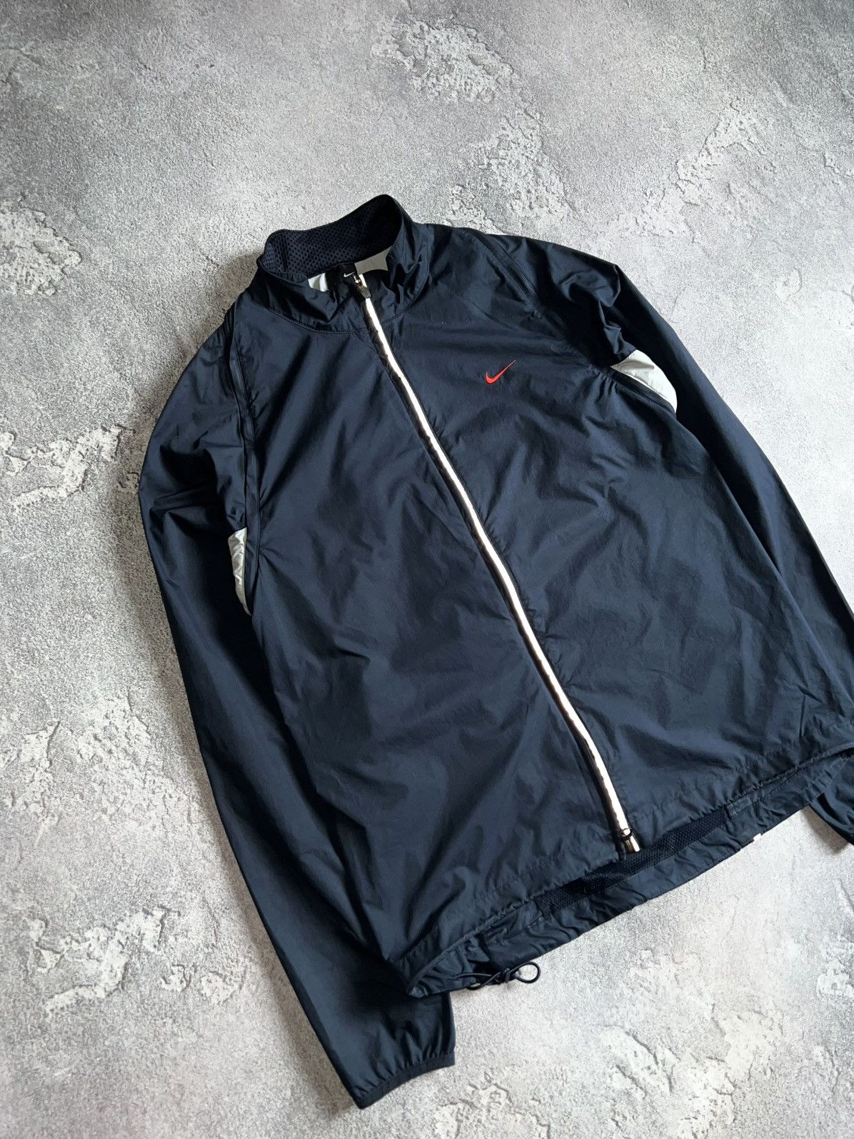 Nike Vintage Nike Convertible Nylon Track Jacket Windbreaker Vest Size US M / EU 48-50 / 2 - 6 Thumbnail