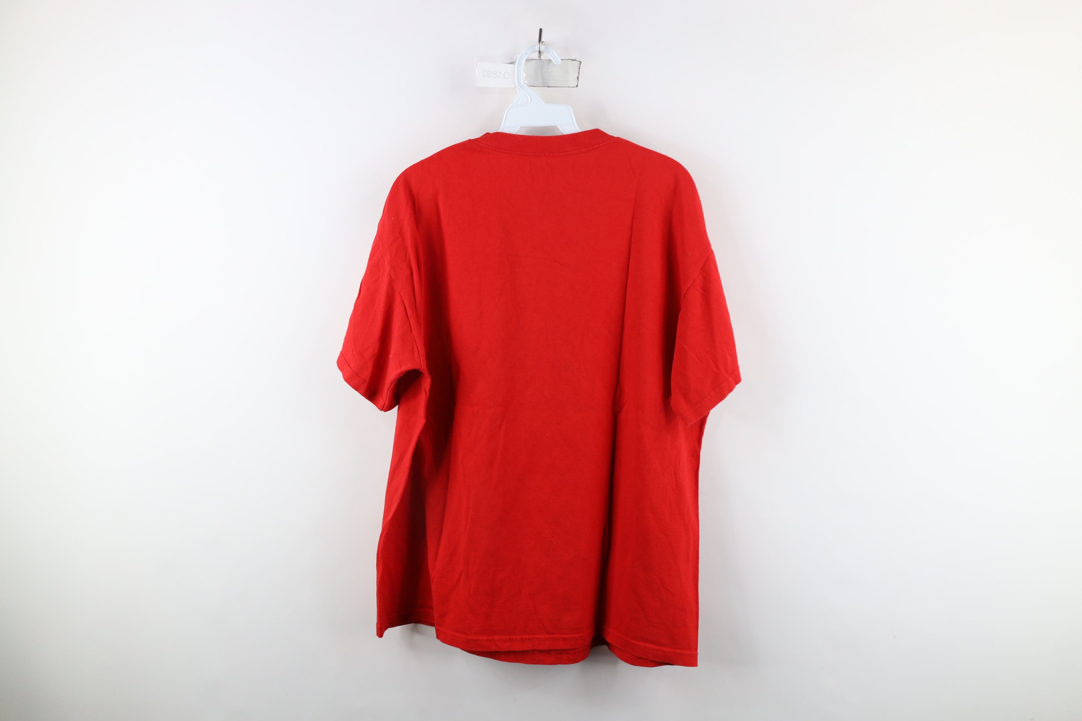 Vintage Vintage Y2K The Angry Beavers Cartoon Short Sleeve T-Shirt Size US L / EU 52-54 / 3 - 8 Thumbnail