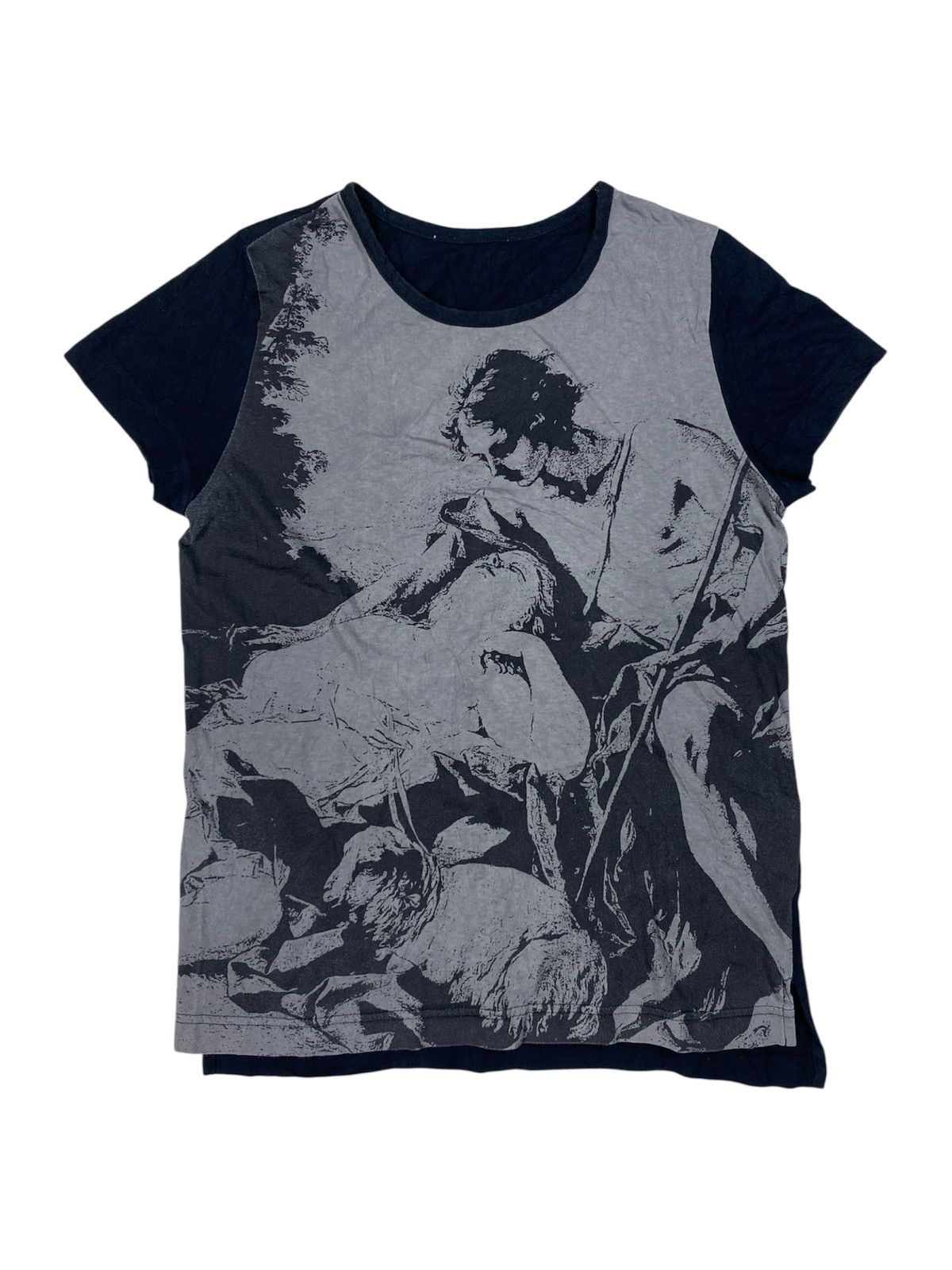 Vivienne Westwood Vivienne Westwood Classical Art Print T-Shirt Size US S / EU 44-46 / 1 - 1 Thumbnail