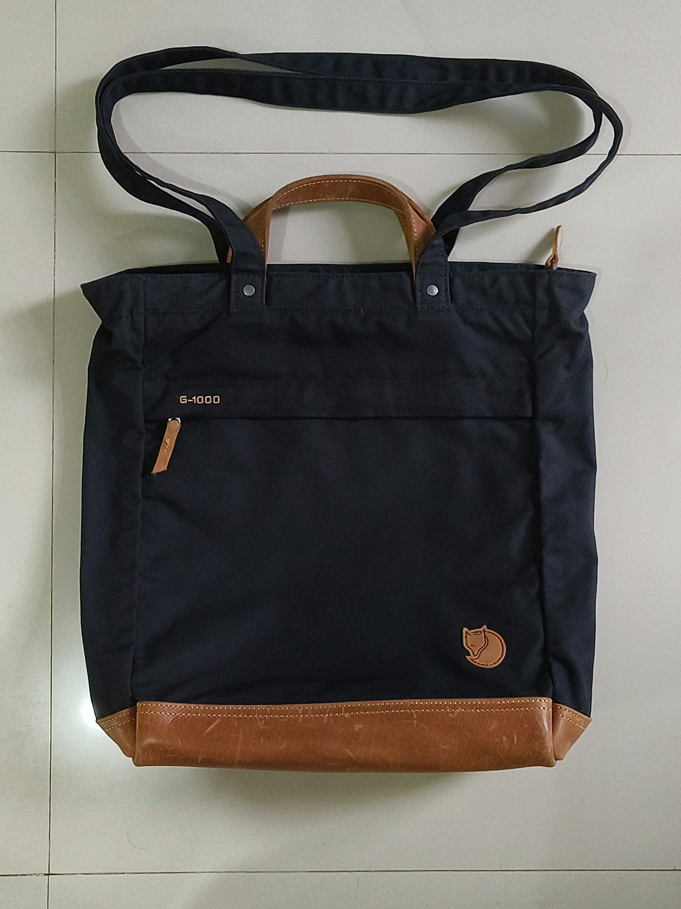 Fjallraven Fjallraven Totepack No. 2 2-way Backpack (Unisex) Size ONE SIZE - 4 Thumbnail