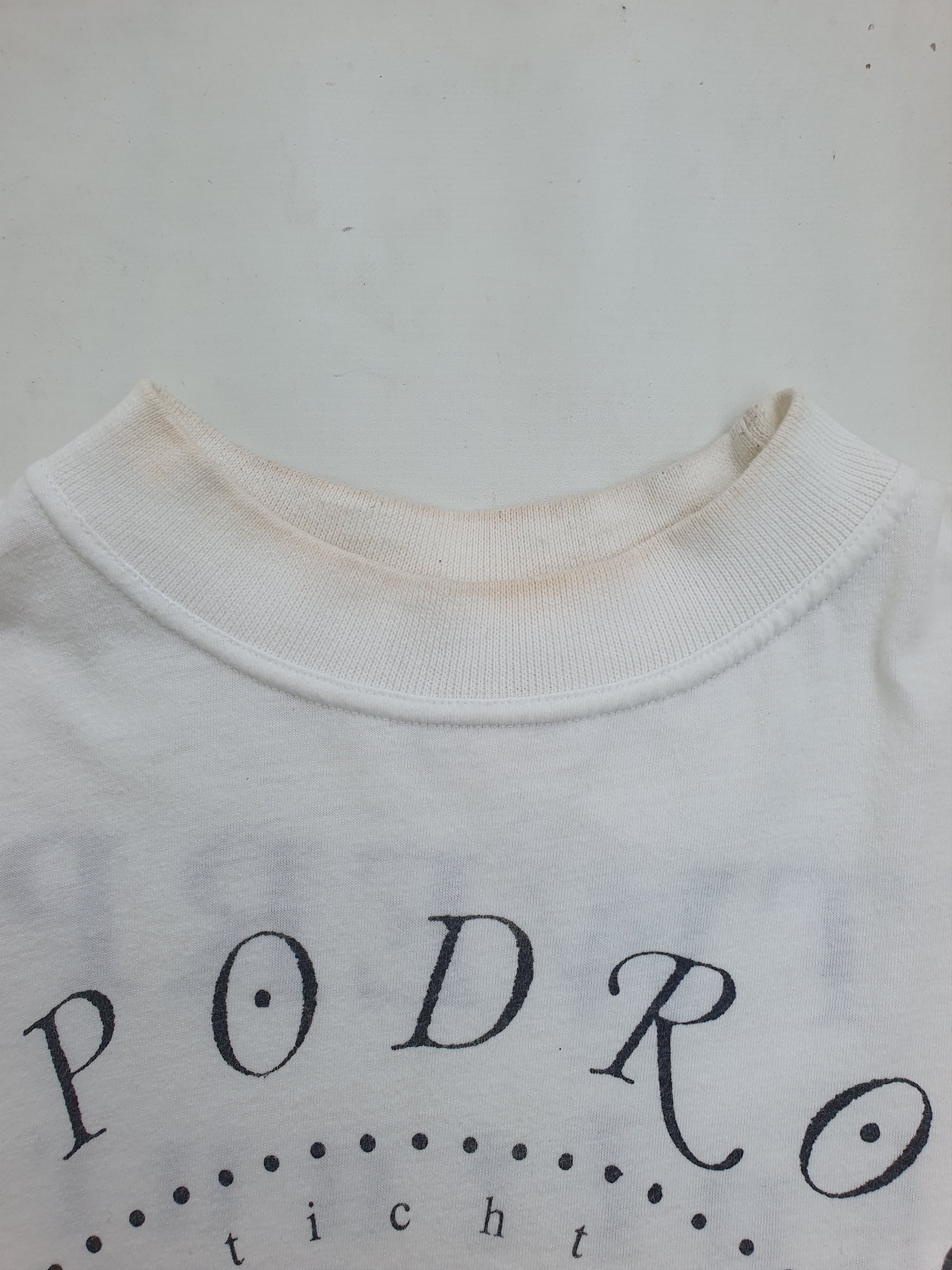 Dries Van Noten 1980s Antwerp Tribute T-Shirt Size US M / EU 48-50 / 2 - 9 Thumbnail