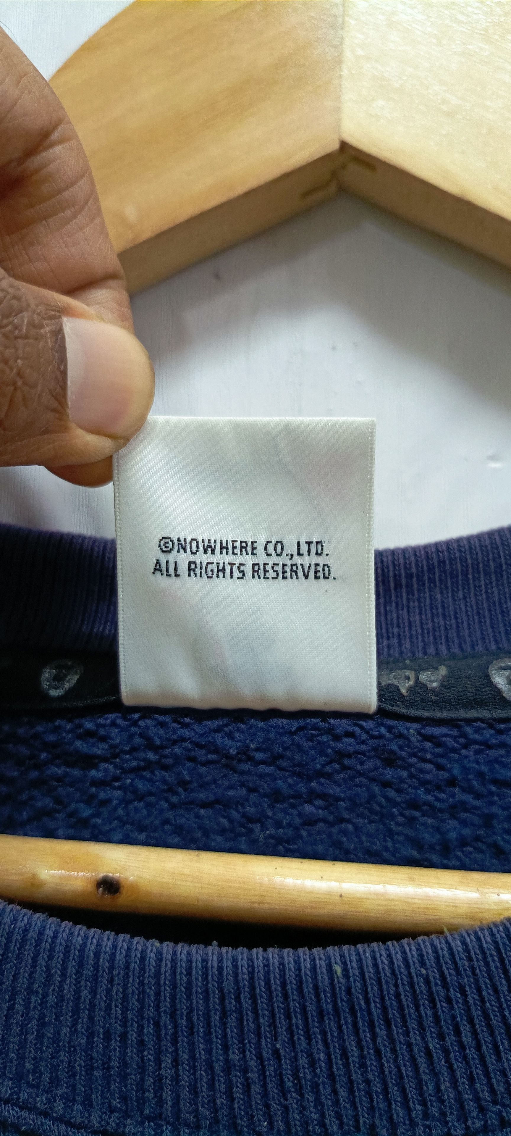 Aape Sweashirts Big Logo BY* A BATHING APE Size US XL / EU 56 / 4 - 8 Thumbnail