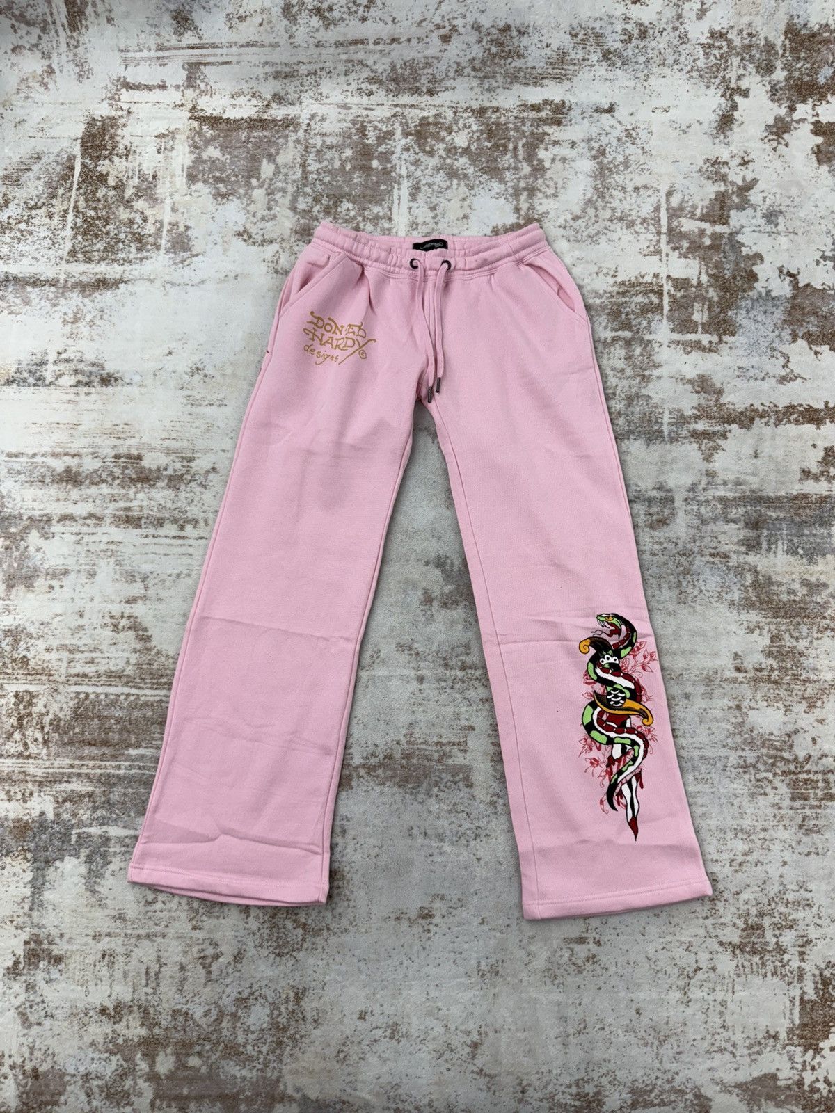 Ed Hardy Y2k ed hardy tracksuit set size XS Size XS / US 0-2 / IT 36-38 - 3 Thumbnail