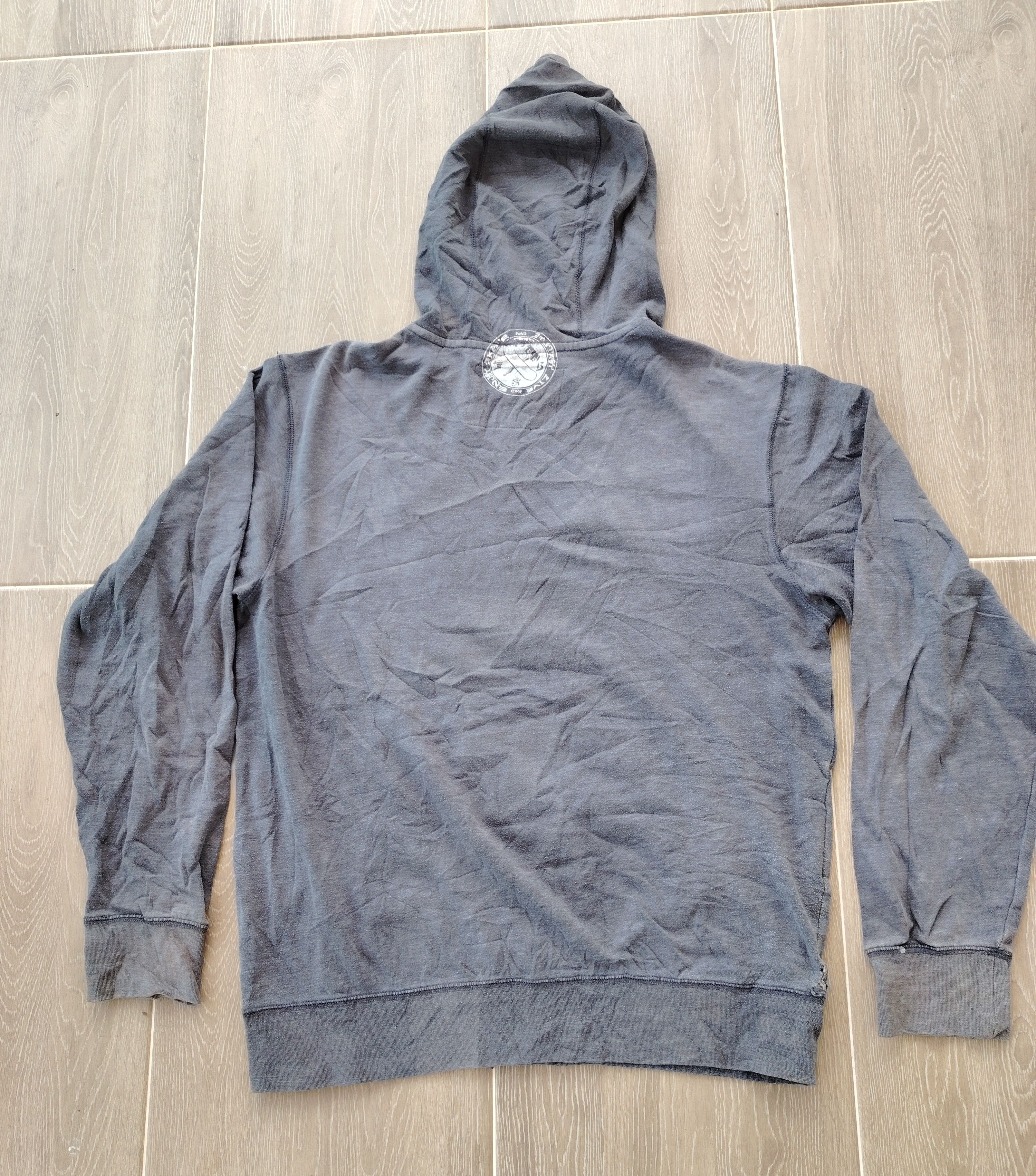 Other Vintage Distressed Faded Electric Skate and Destroy Hoodie Size US M / EU 48-50 / 2 - 3 Thumbnail
