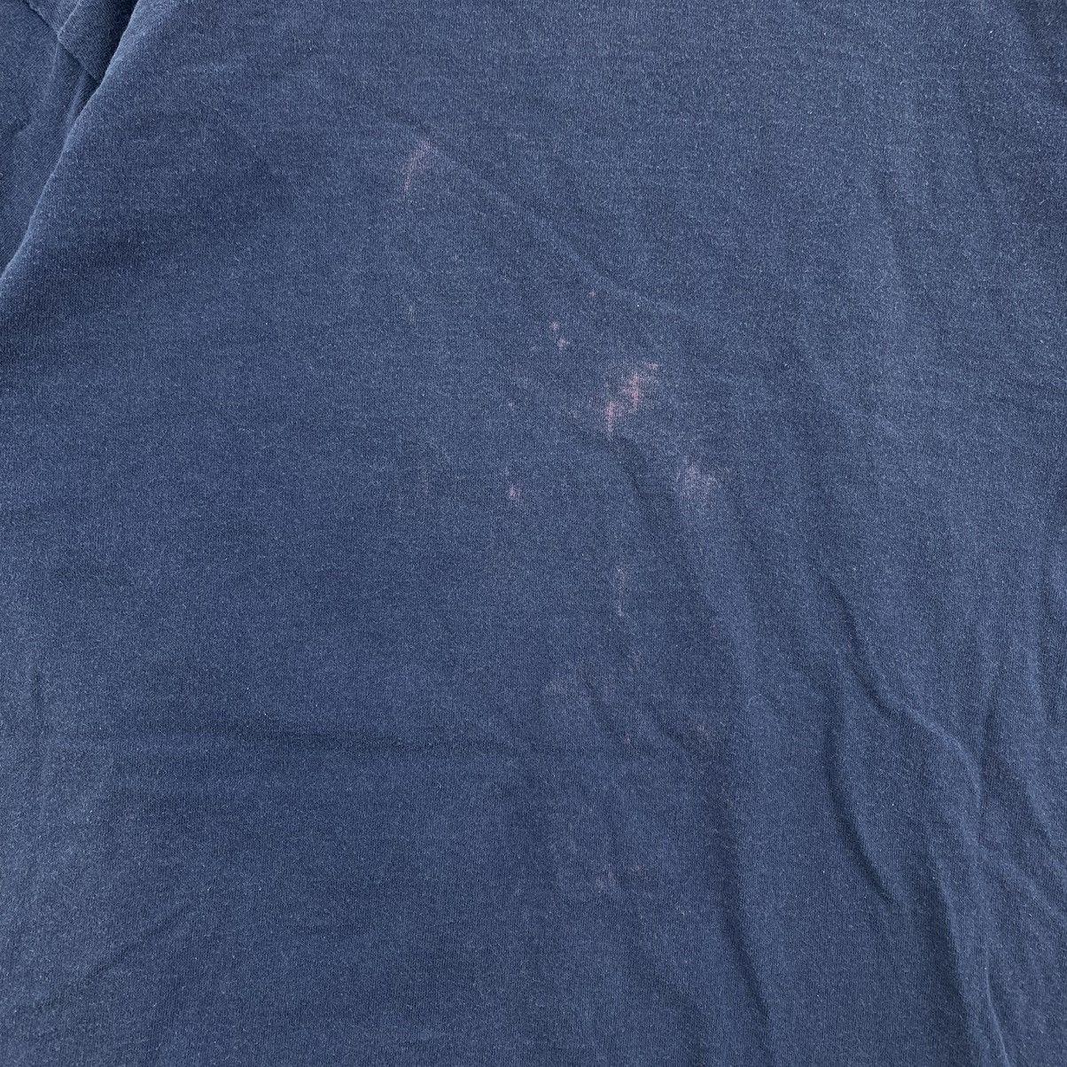 Other WILL SMILE OPEN Logo Print Design Navy Short Sleeve Shirt Size US M / EU 48-50 / 2 - 6 Thumbnail