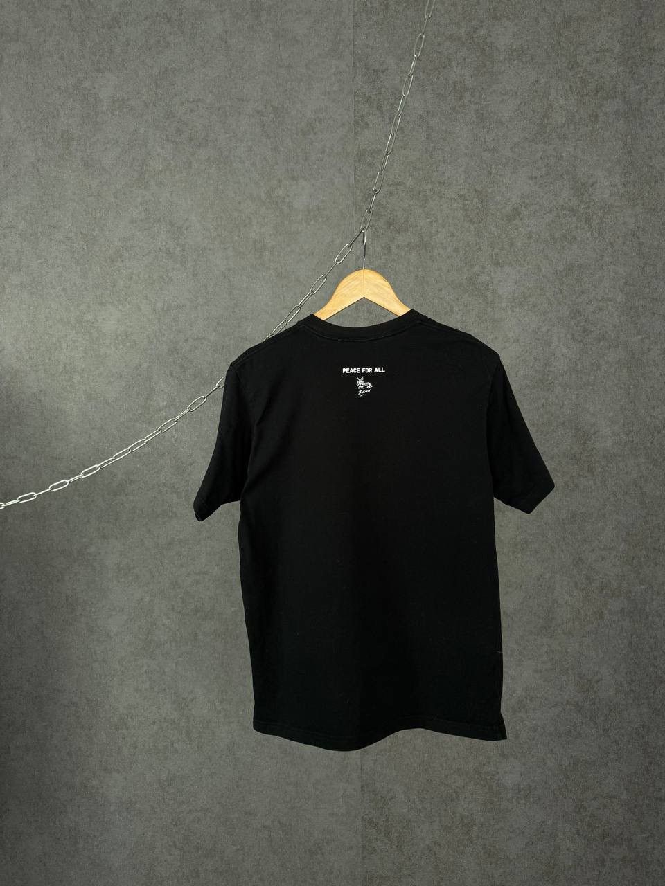 Uniqlo Daido Moriyama x Peace for all x Uniqlo art designer tee Size US S / EU 44-46 / 1 - 6 Thumbnail