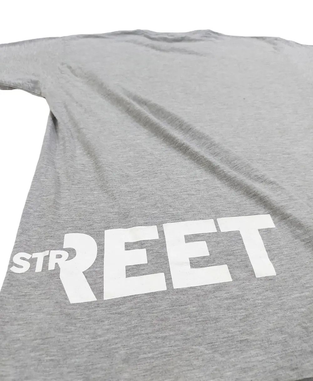Salomon Vintage Salomon Big Spell Out "Street" Single Stitch Size US XL / EU 56 / 4 - 8 Thumbnail