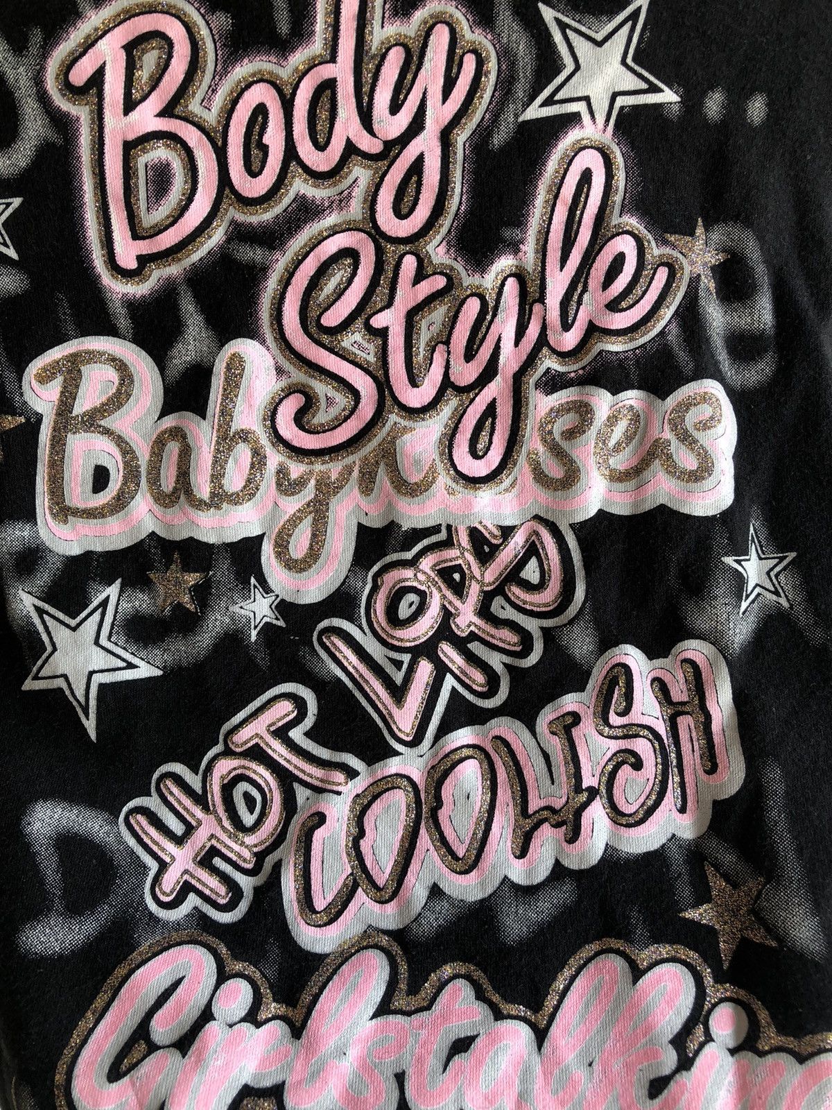 If Six Was Nine Japanese Body Style Hot Loips Coowsh Hysteric Style Size US M / EU 48-50 / 2 - 5 Thumbnail