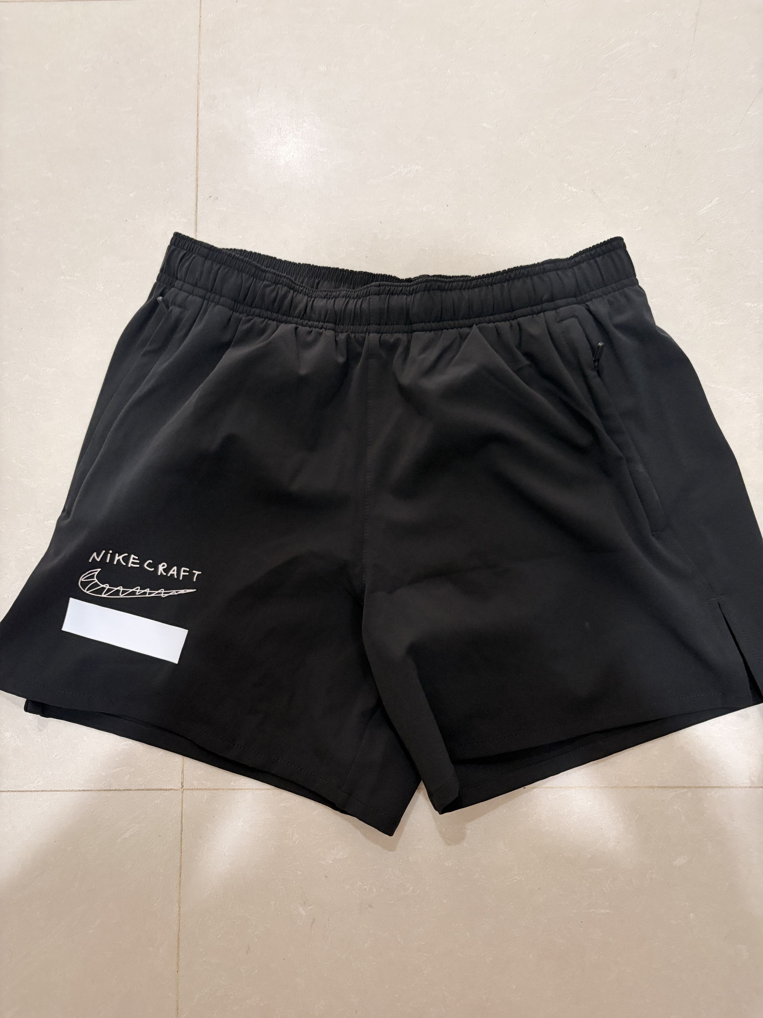 Nike × Tom Sachs Nike Tom Sachs ISRU Universal Athletic Shorts Size S Size US 29 - 1 Thumbnail