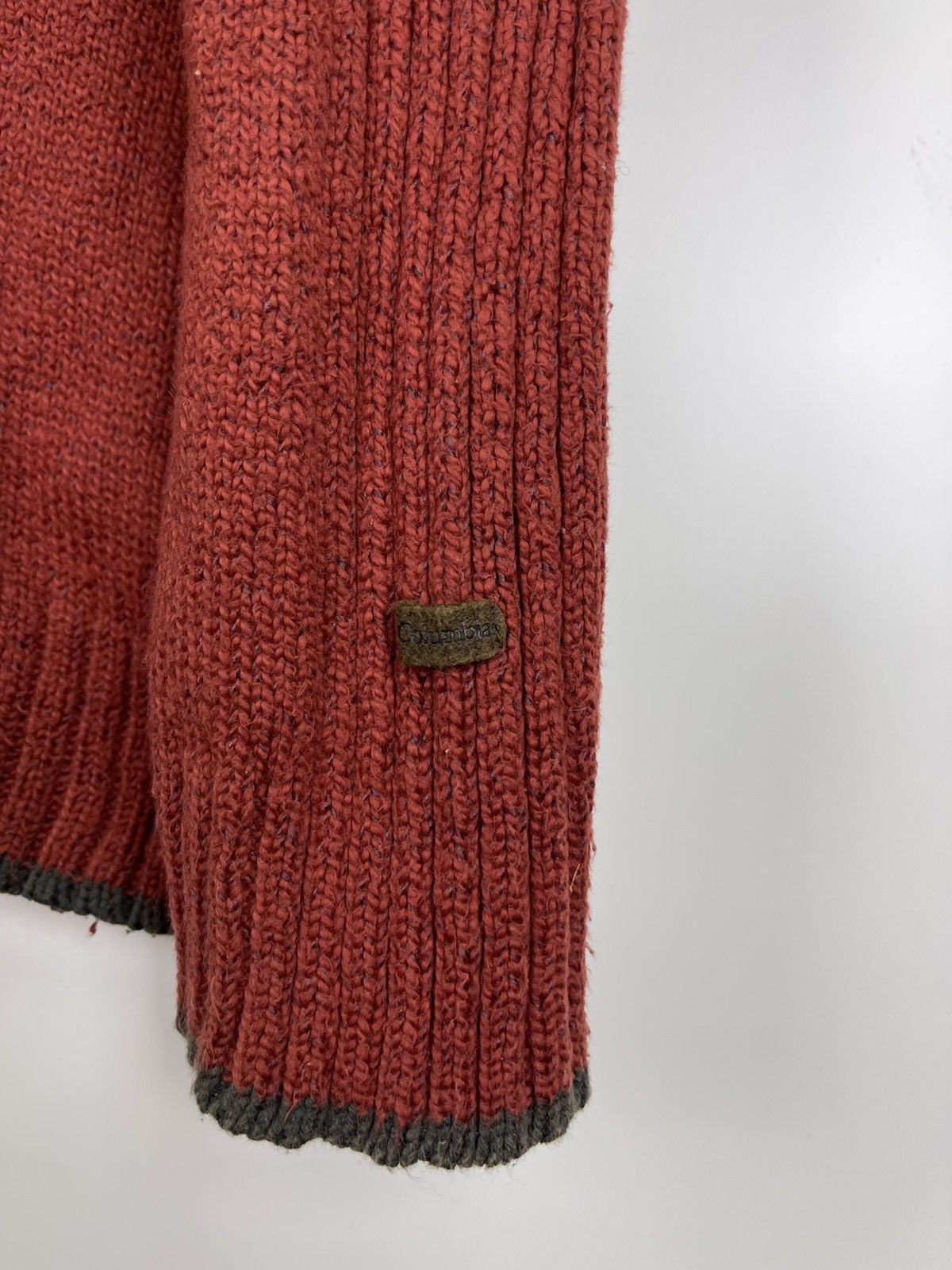 Columbia Columbia Sportwear Company Knit Sweater Size US XL / EU 56 / 4 - 9 Thumbnail