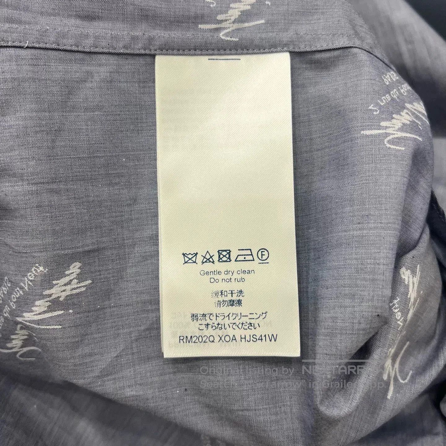 Louis Vuitton Louis Vuitton LV Long. Size US M / EU 48-50 / 2 - 5 Thumbnail