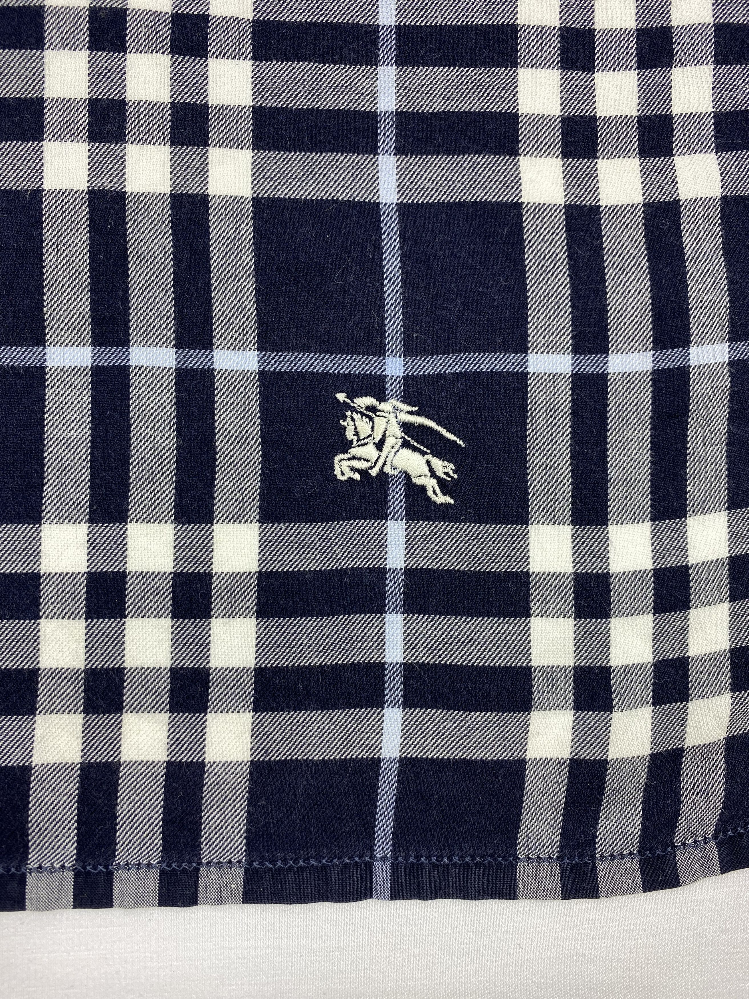 Burberry Burberry Handkerchief / Bandana / Neckerchief Size ONE SIZE - 5 Thumbnail
