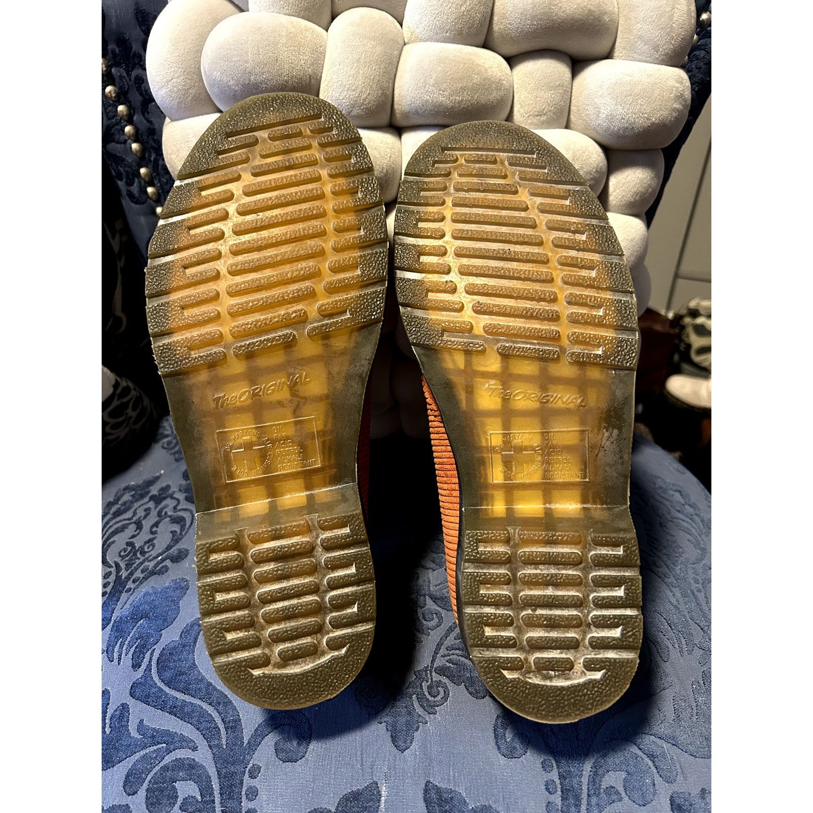 Dr. Martens Dr Martens Pumpkin Spice Corduroy Oxford size 9/EU 42 Size US 9 / EU 42 - 5 Thumbnail