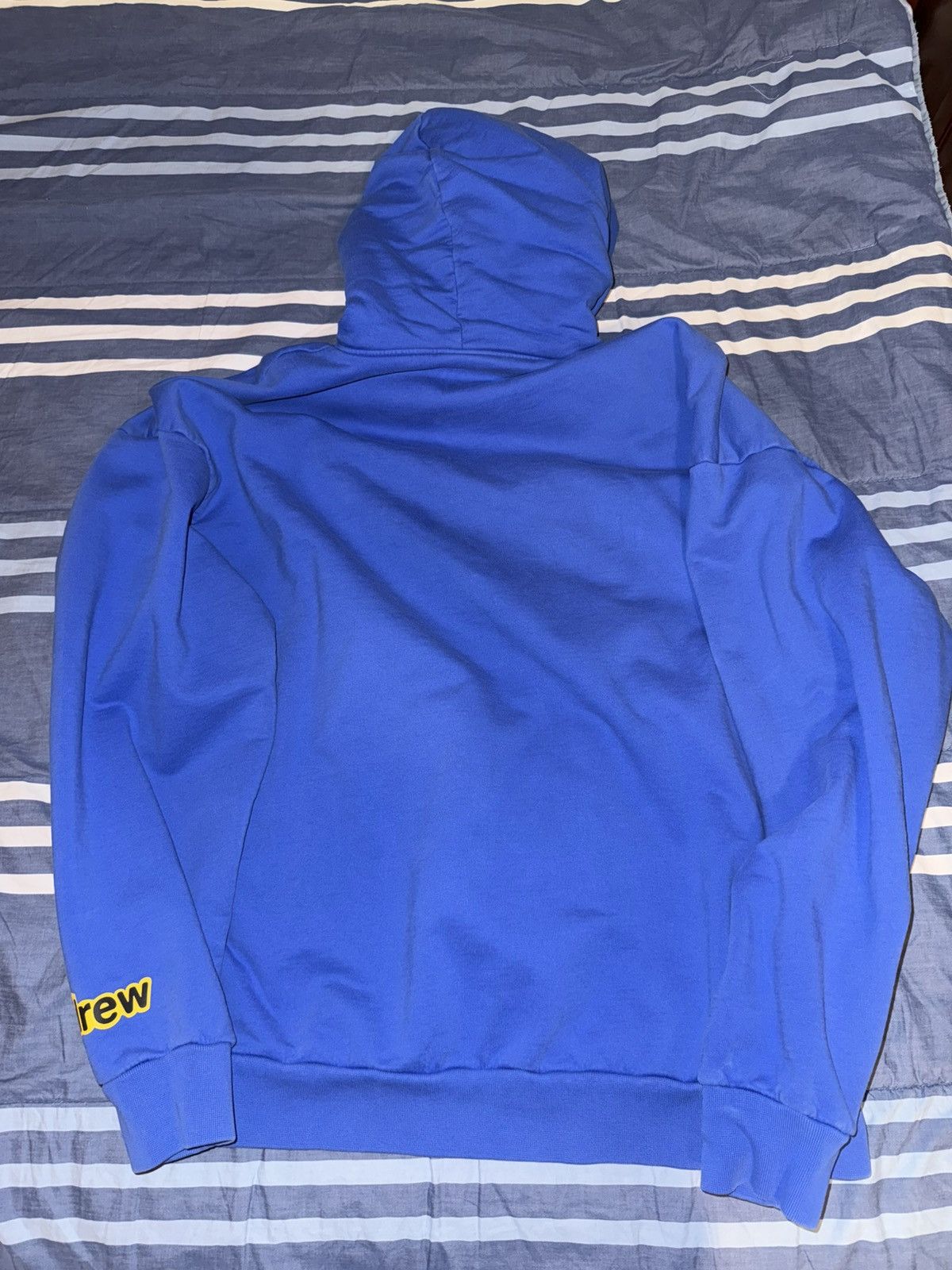 Drew House DREW HOUSE, MASCOT HOODIE, ROYAL BLUE, L Size US M / EU 48-50 / 2 - 4 Thumbnail