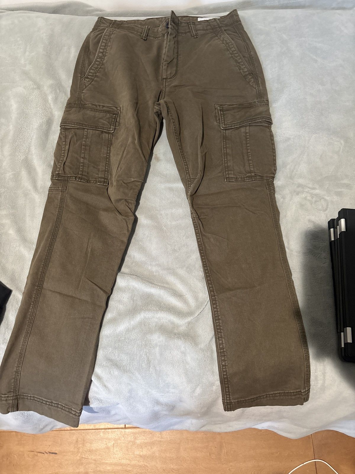 Gap Brown Gap Slim Jeans Size US 30 / EU 46 - 1 Thumbnail