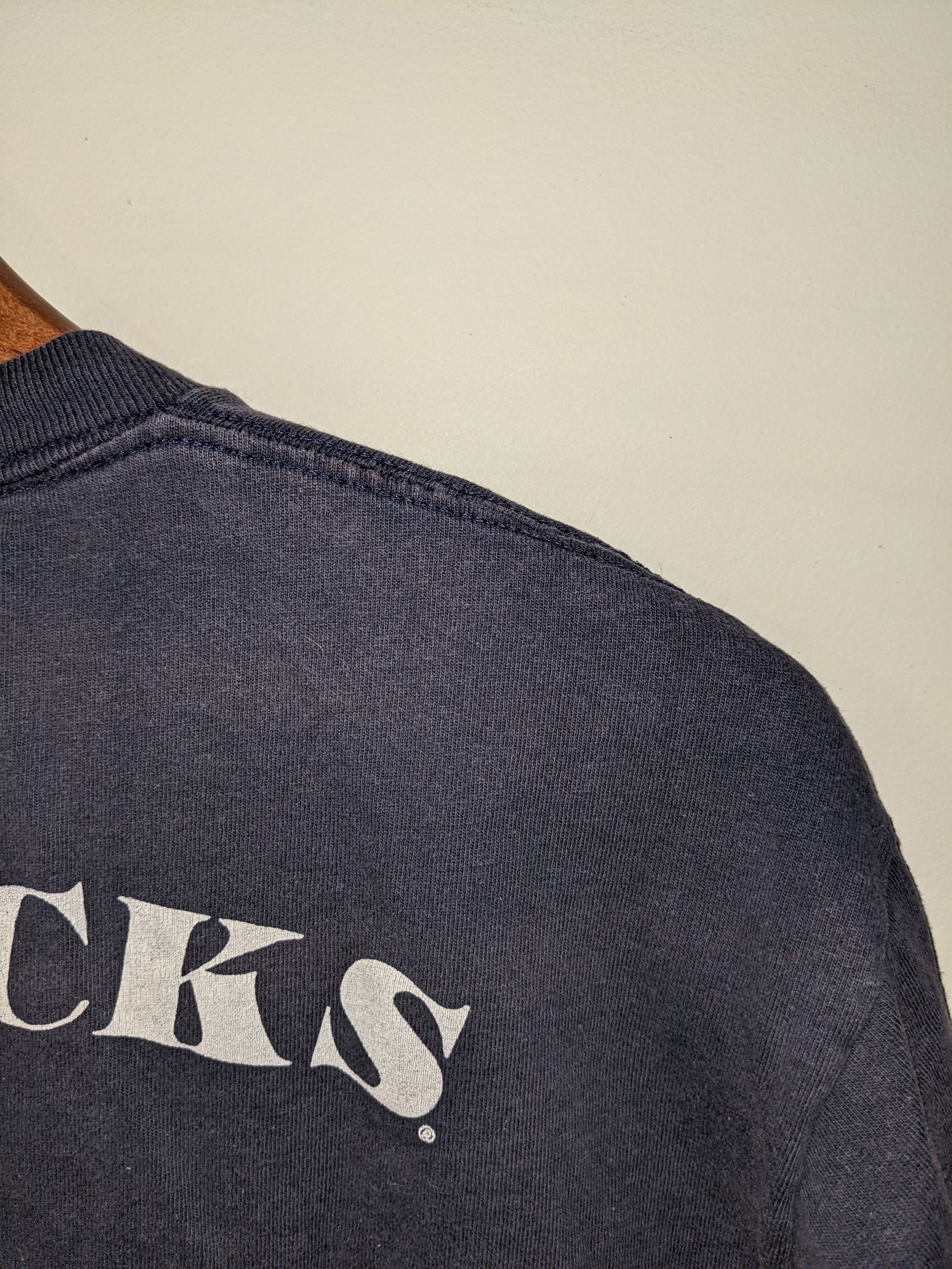 Vintage Vintage 1997 MR. Ducks Ocean City Long-Sleeve T-Shirt Size US M / EU 48-50 / 2 - 7 Thumbnail