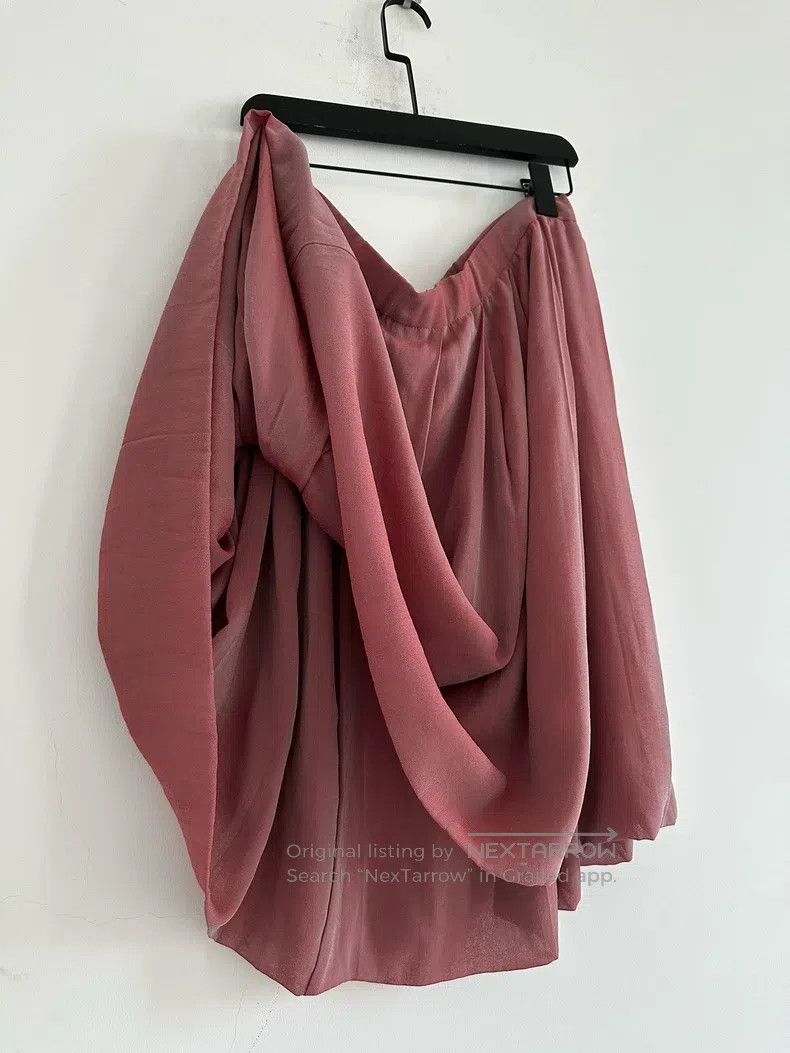 Comme des Garcons Comme Des Garcons Medium size Half-skirt with double-layere Size 25" / US 0 / IT 36 - 3 Thumbnail