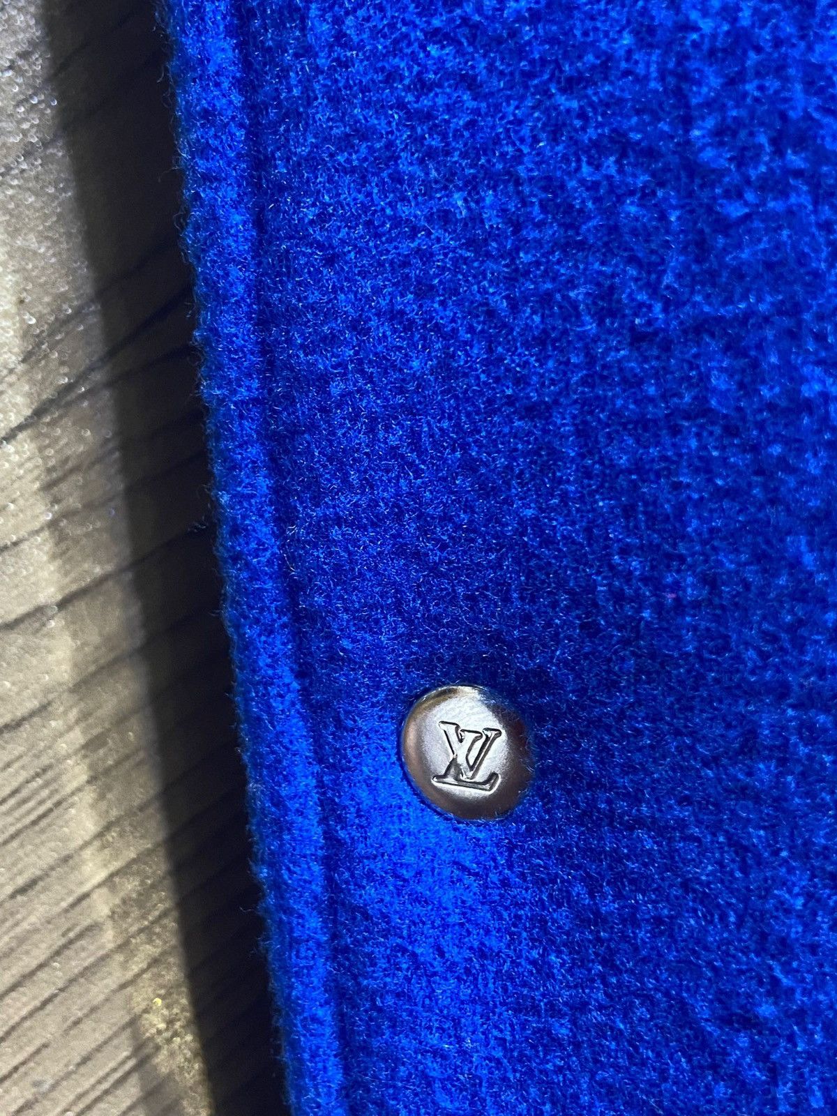 Louis Vuitton Louis Vuitton Wizard of Oz Varsity Jacket Size US S / EU 44-46 / 1 - 23 Thumbnail