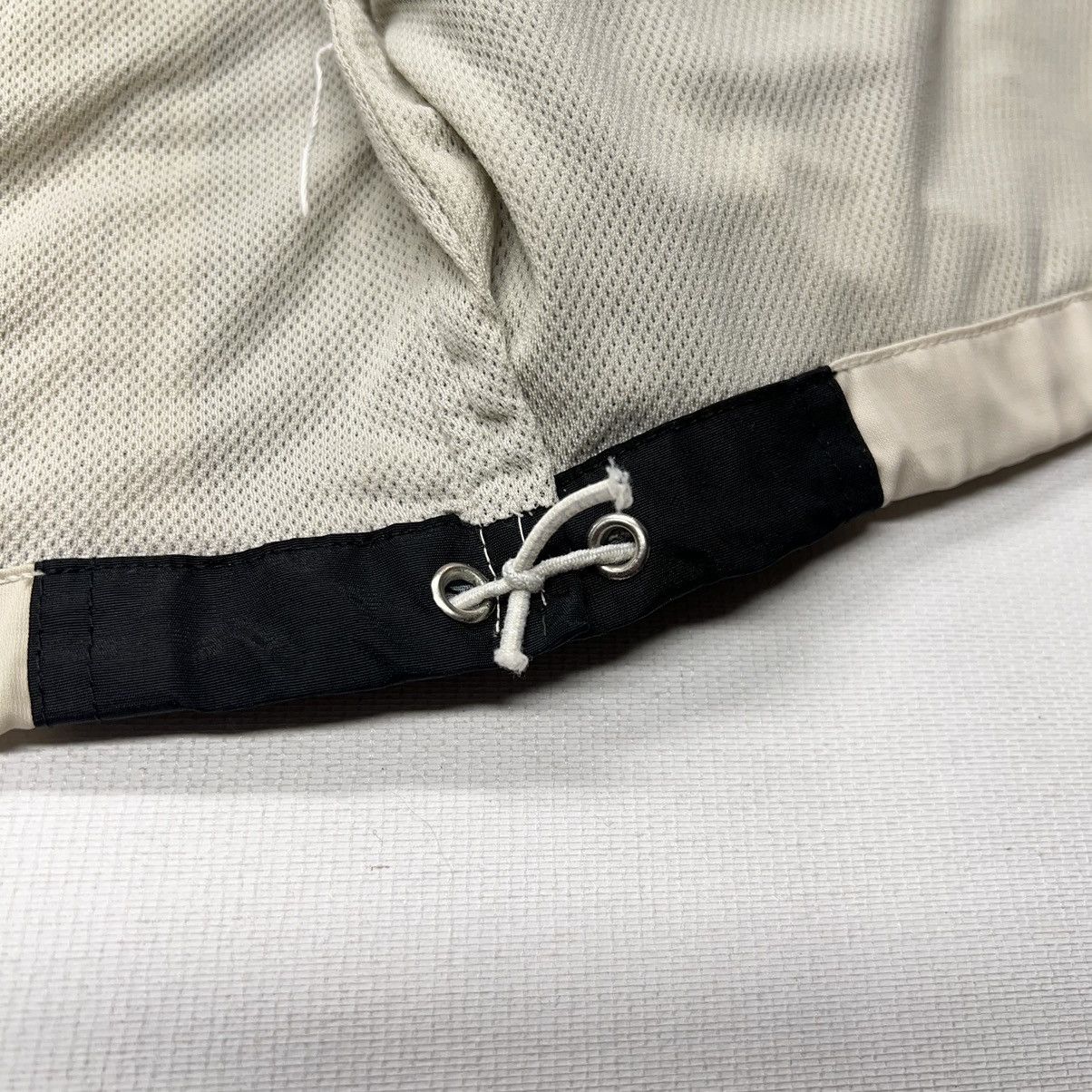 Fila × Vintage VTG Fila Jacket Beige Full Zip Pocket Hooded Coat Retro Size US XL / EU 56 / 4 - 13 Thumbnail