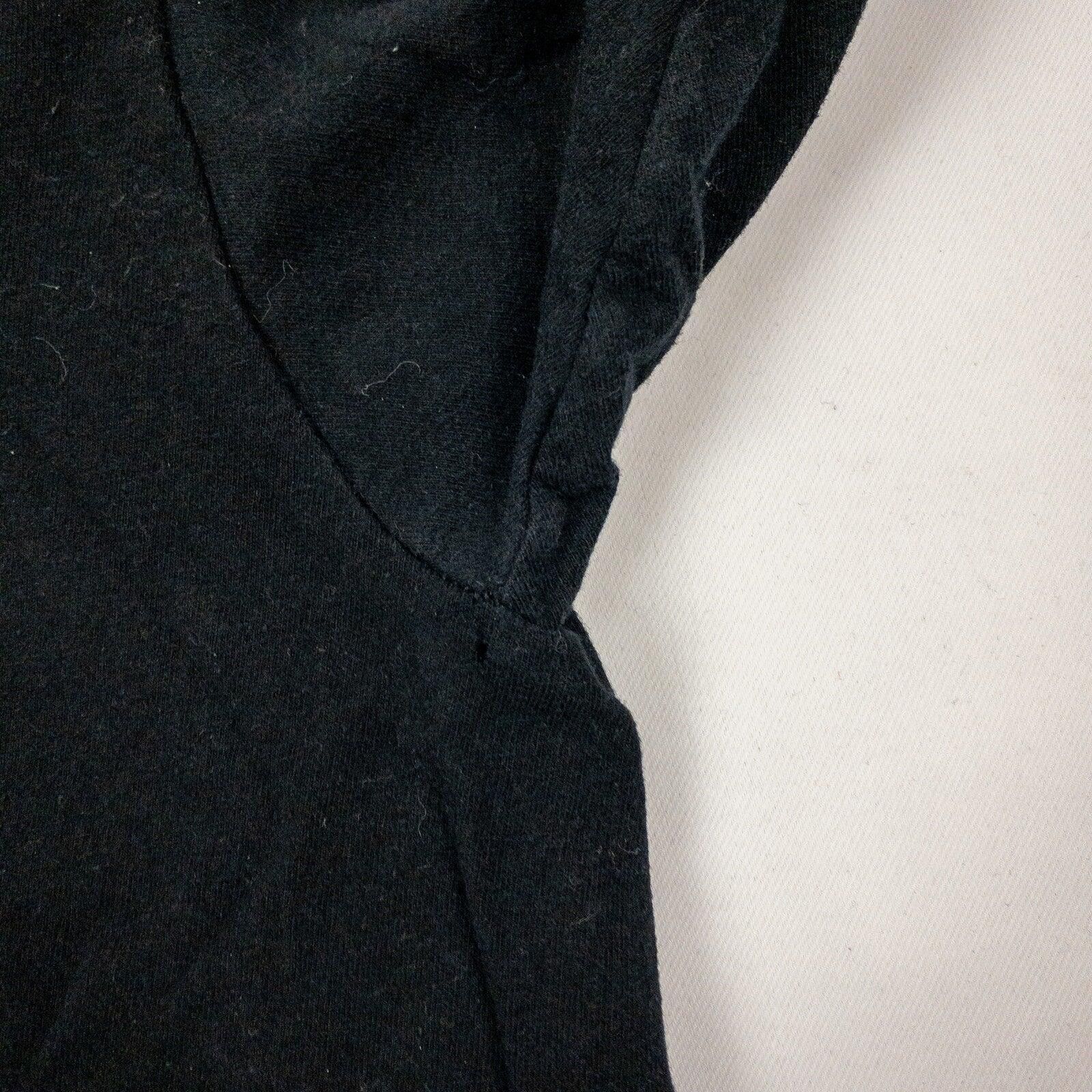 AC/DC AC/DC Back in Black Graphic T Shirt Band Tee Mens Large Size L / US 10 / IT 46 - 7 Thumbnail