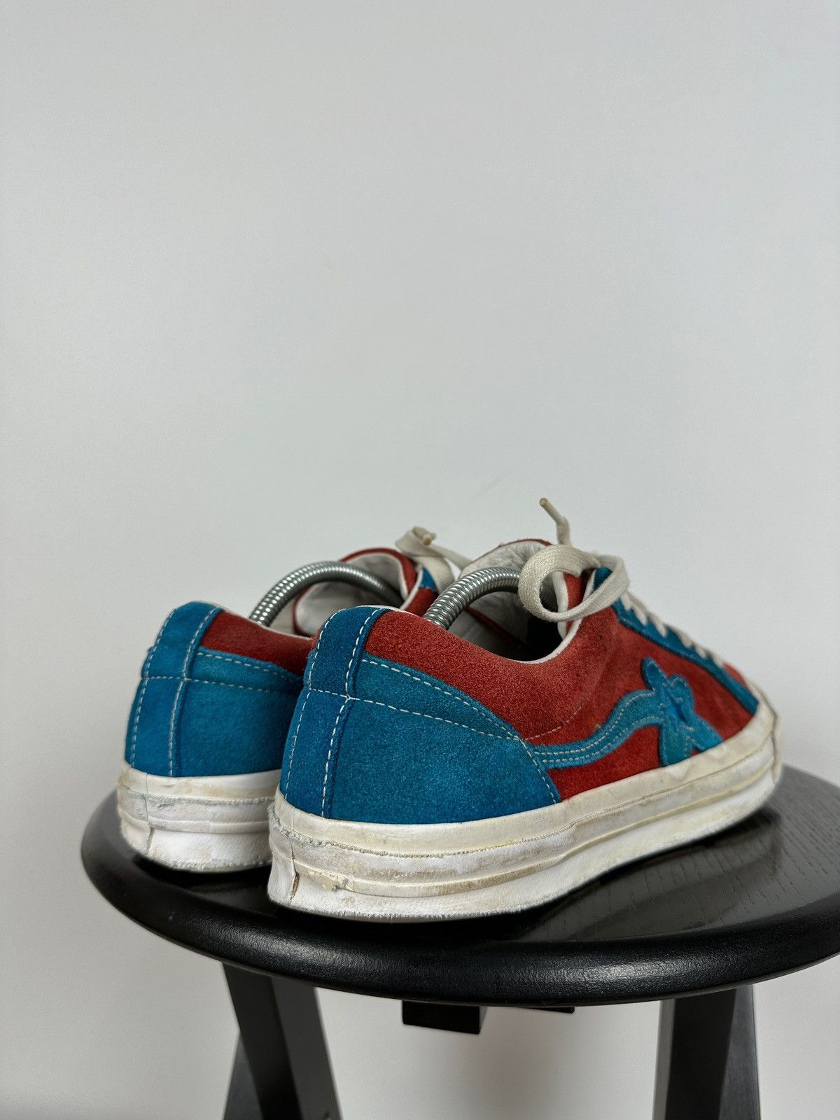 Converse Converse x Golf Le Fleur Ox Molten Lava Sneakers Size US 10.5 / EU 43-44 - 2 Thumbnail