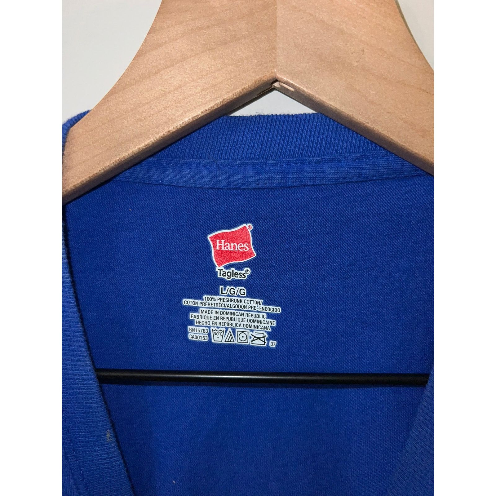 Hanes John Lennon Shirt Imagine The Bealtes Dreamer Music Tee M Size US M / EU 48-50 / 2 - 7 Thumbnail