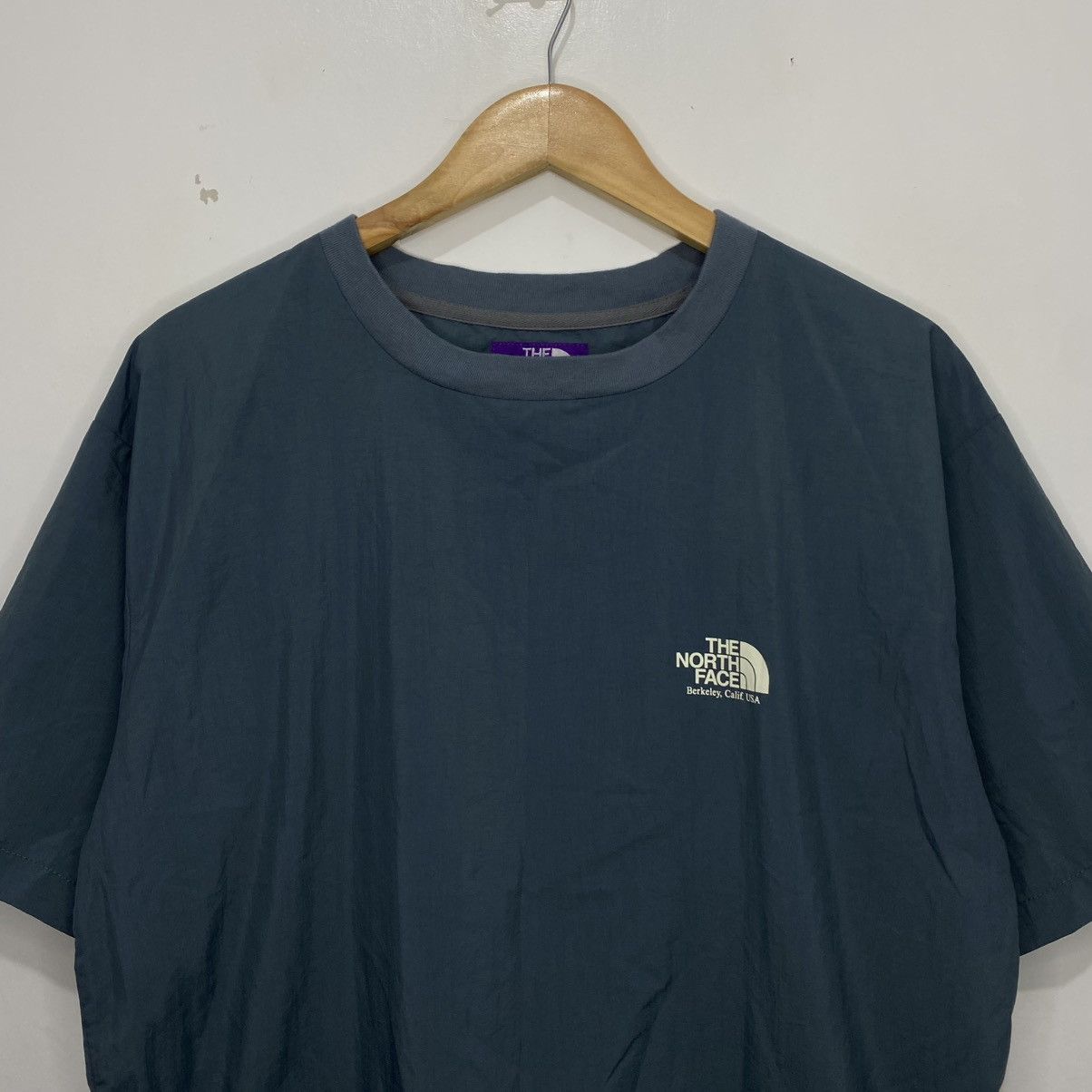 Nanamica × The North Face Purple Label The North Face Purple Label Nylon Tee Size US M / EU 48-50 / 2 - 3 Thumbnail