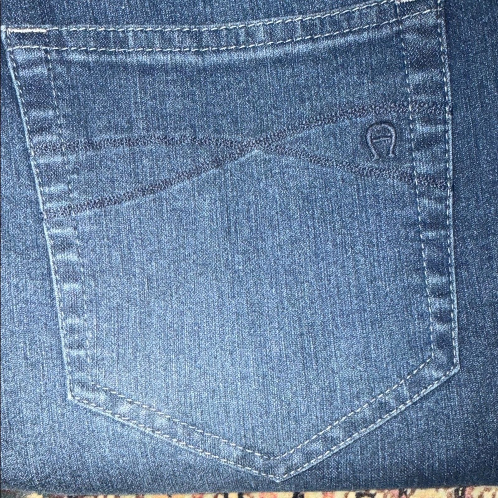 Etienne Aigner Etienne Aigner Dark Blue Jeans Men's Size 30 Size US 30 / EU 46 - 5 Thumbnail