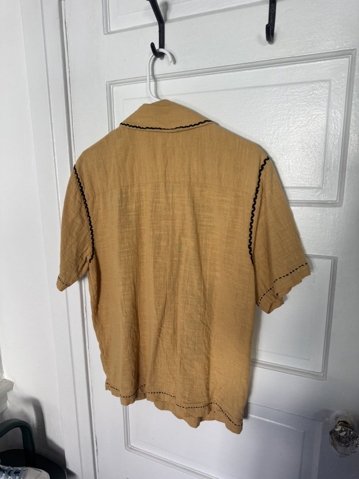 Other Antik Batik cuban embroidered shirt Size US S / EU 44-46 / 1 - 7 Thumbnail
