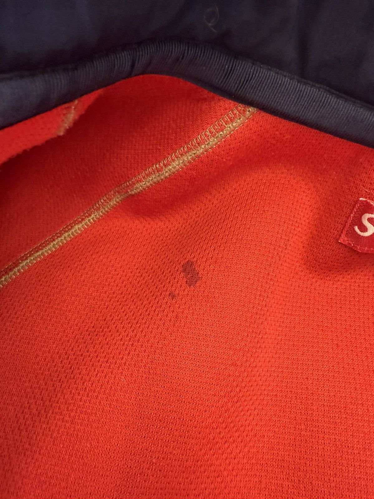 Supreme 2000 Vintage Supreme Thick Fleece Full-Zip Jacket Size US L / EU 52-54 / 3 - 8 Thumbnail