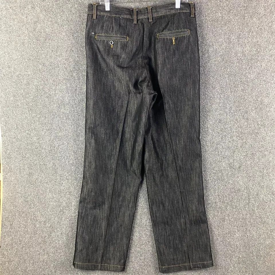 Stacy Adams Stacy Adams Pants Men's 34x34 Chino Regular Fit Cotton Size US 34 / EU 50 - 6 Thumbnail